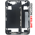 Backcover/Rahmen inkl. Akku für iPhone Air (US/CA) Original OEM Schwarz