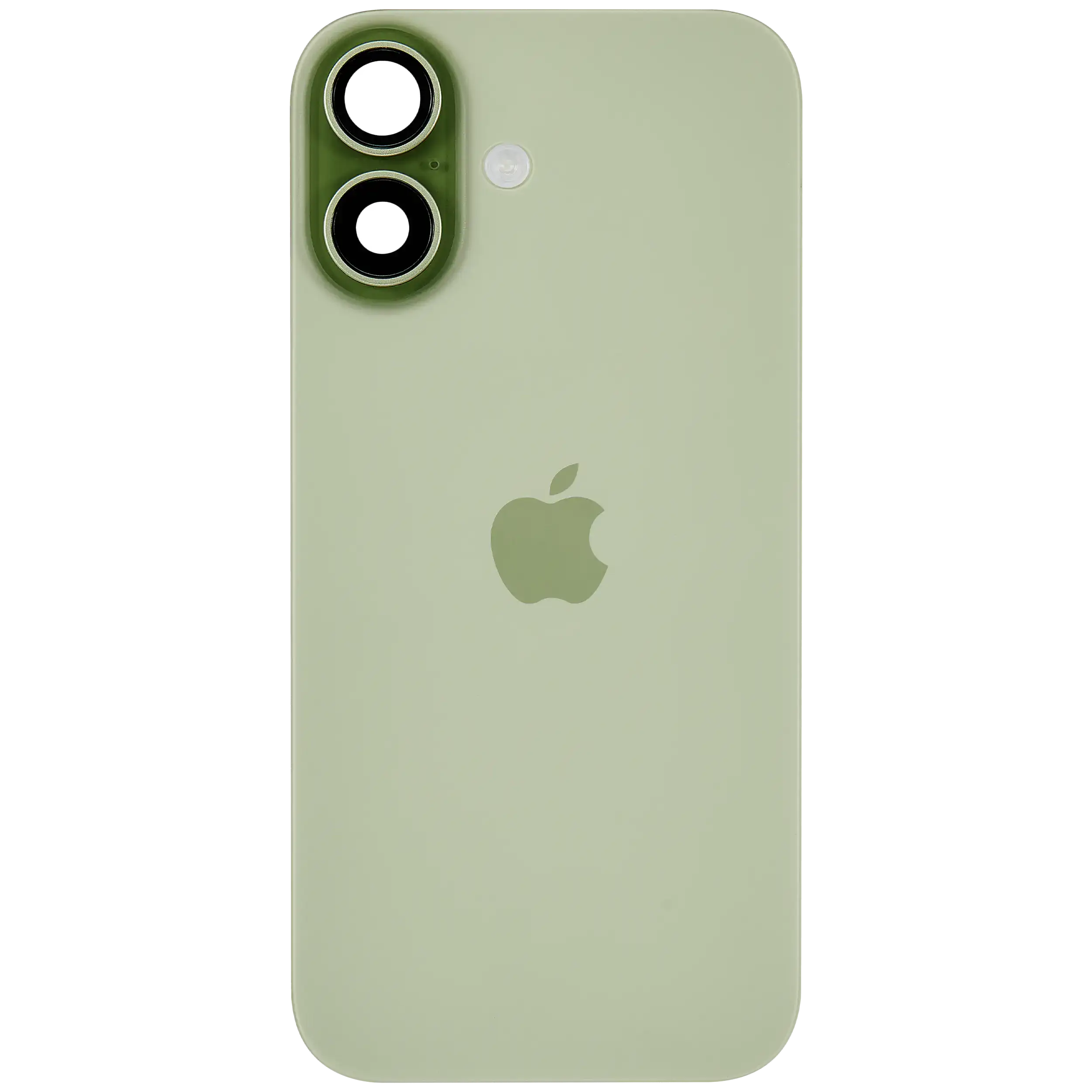 Original Apple-Ausbau A gebraucht – iPhone 17 Backcover Sage