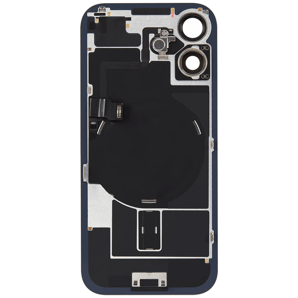 Original Apple-Ausbau A gebraucht – iPhone 17 Backcover Sage