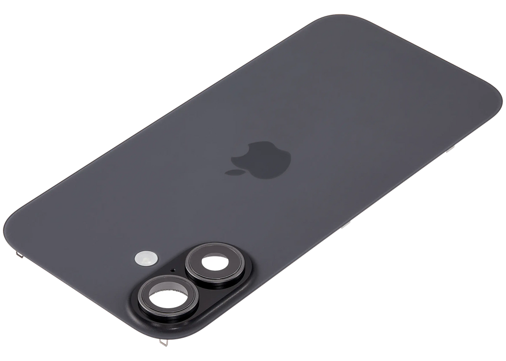 Original Apple-Ausbau C gebraucht – iPhone 17 Backcover Schwarz