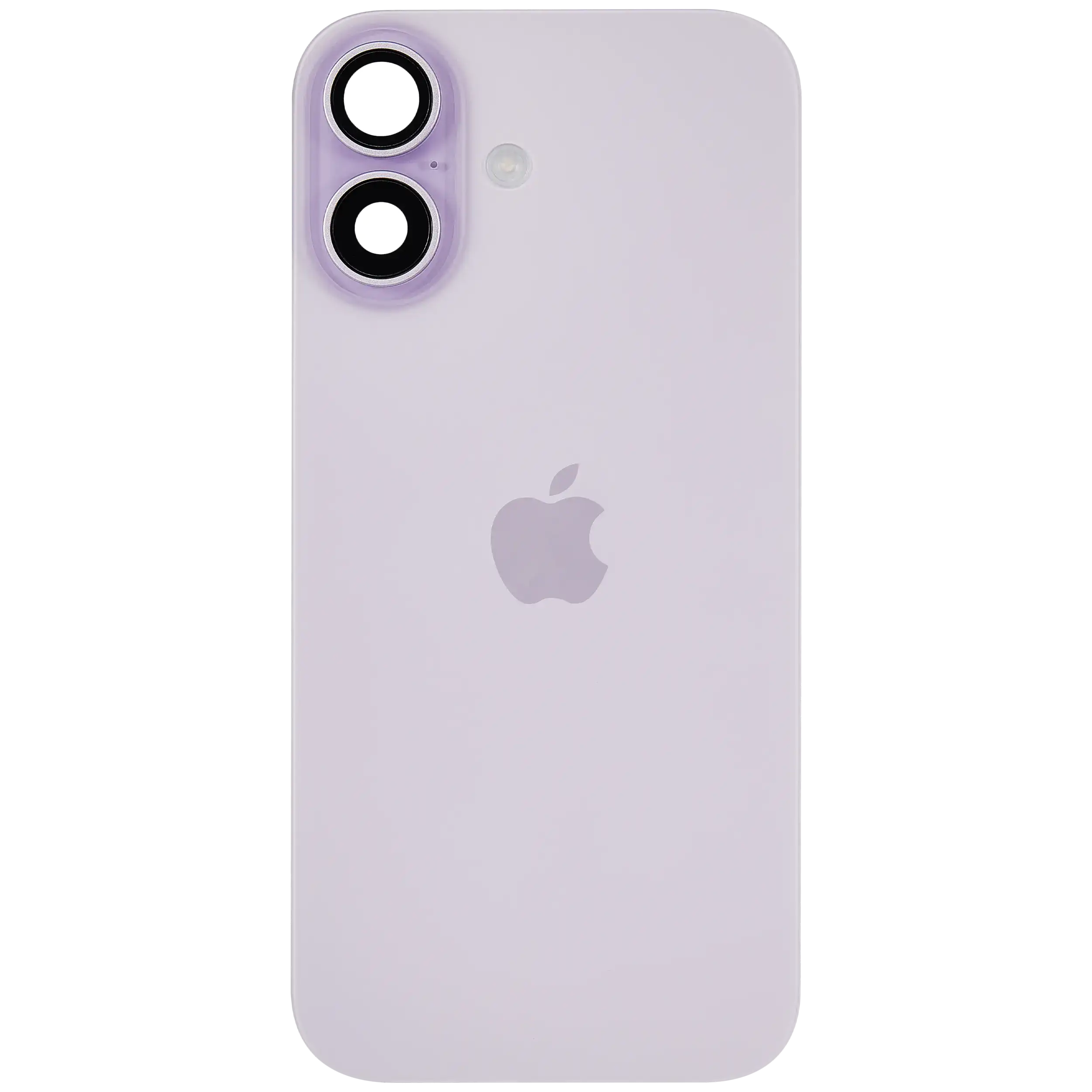 Original Apple-Ausbau C gebraucht – iPhone 17 Backcover Lavender
