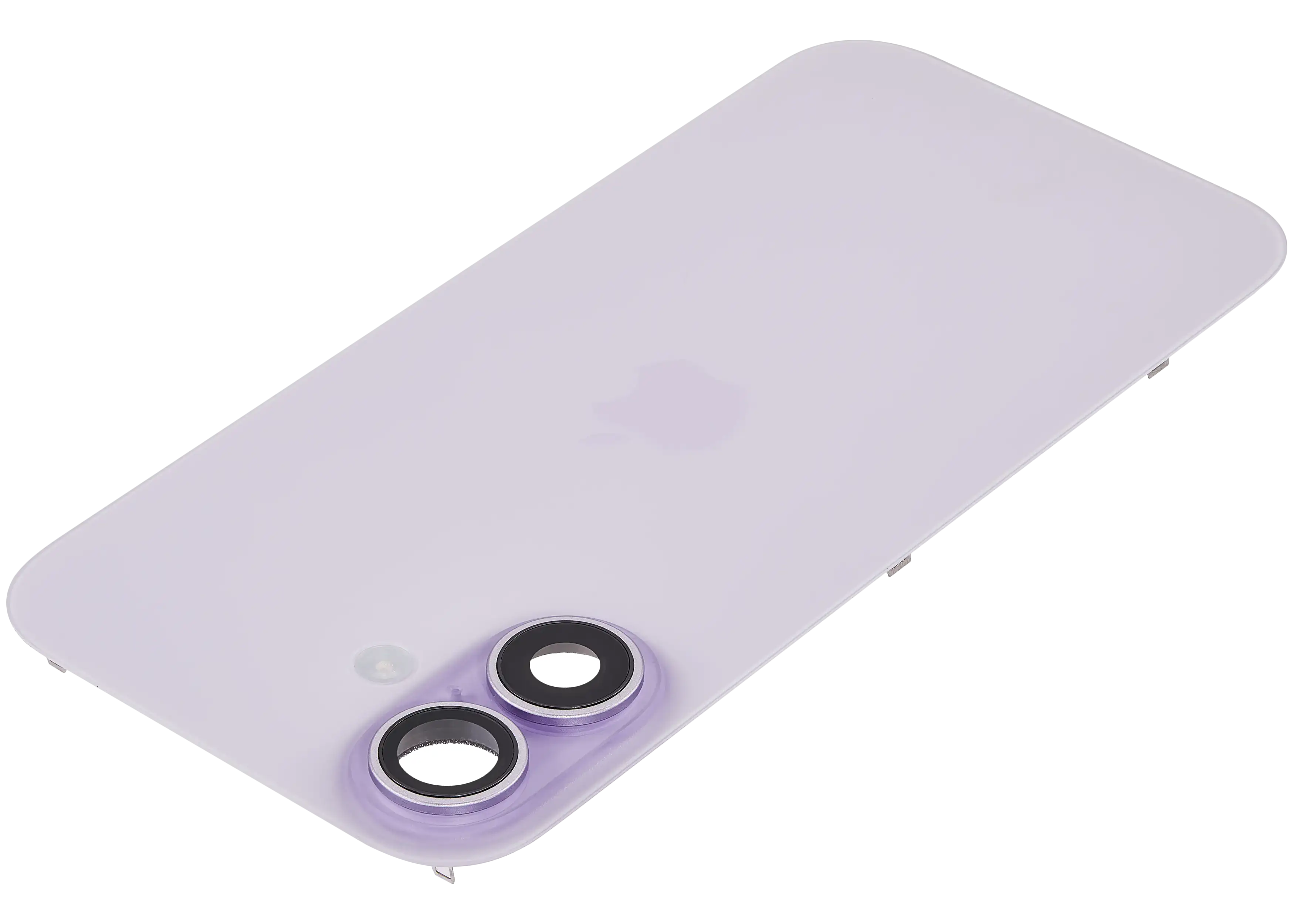 Original Apple-Ausbau C gebraucht – iPhone 17 Backcover Lavender