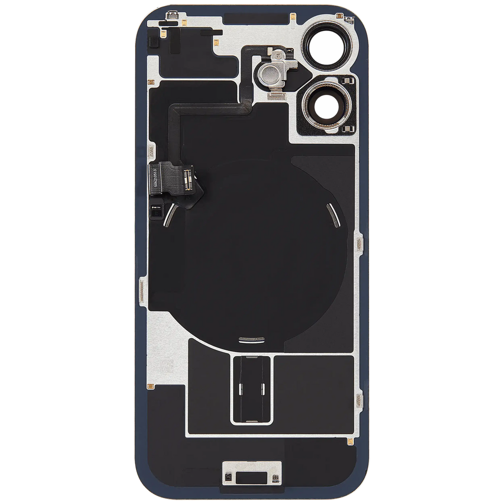 Original Apple-Ausbau C gebraucht – iPhone 17 Backcover Lavender