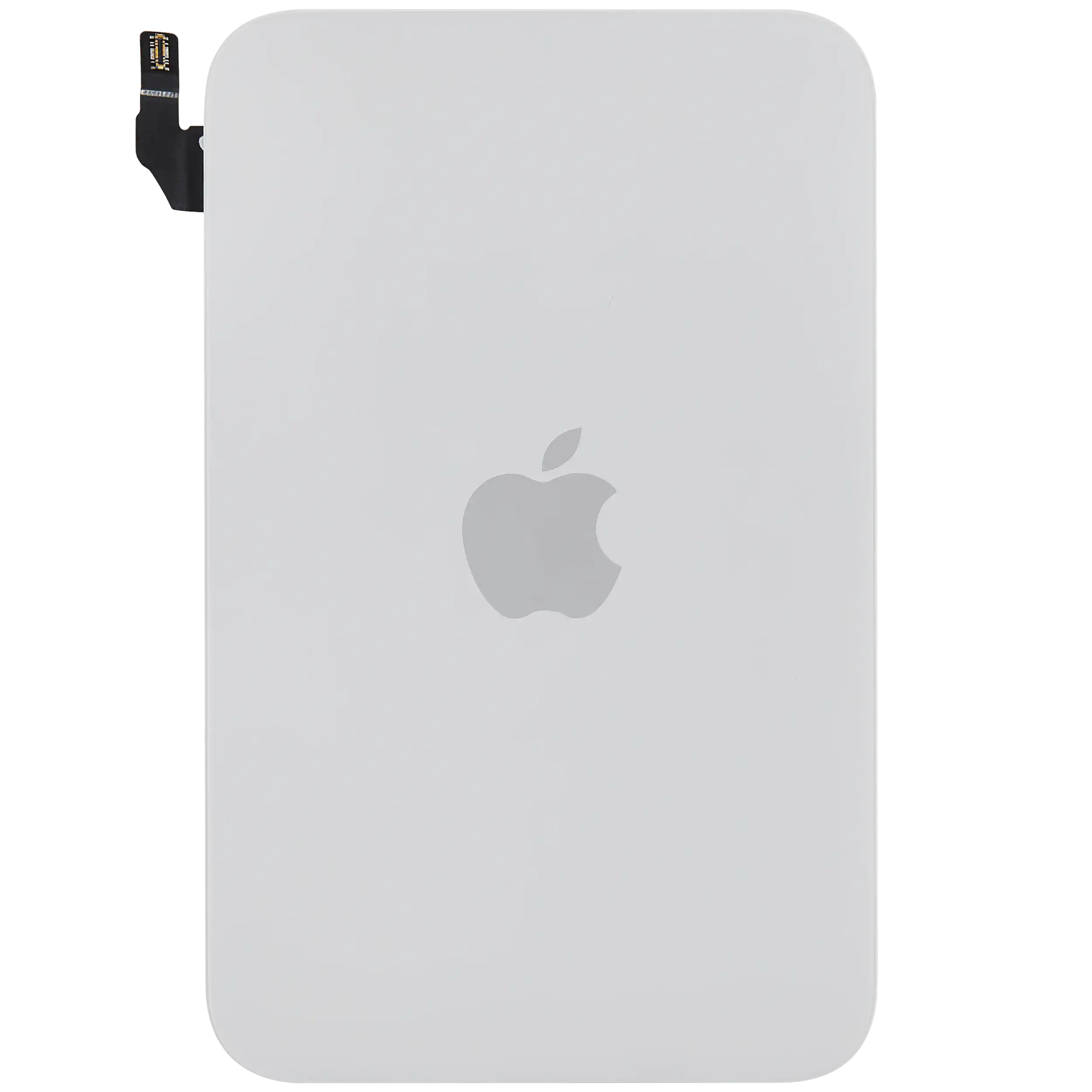 Original Apple-Ausbau A gebraucht – iPhone 17 Pro Max Backcover Silber