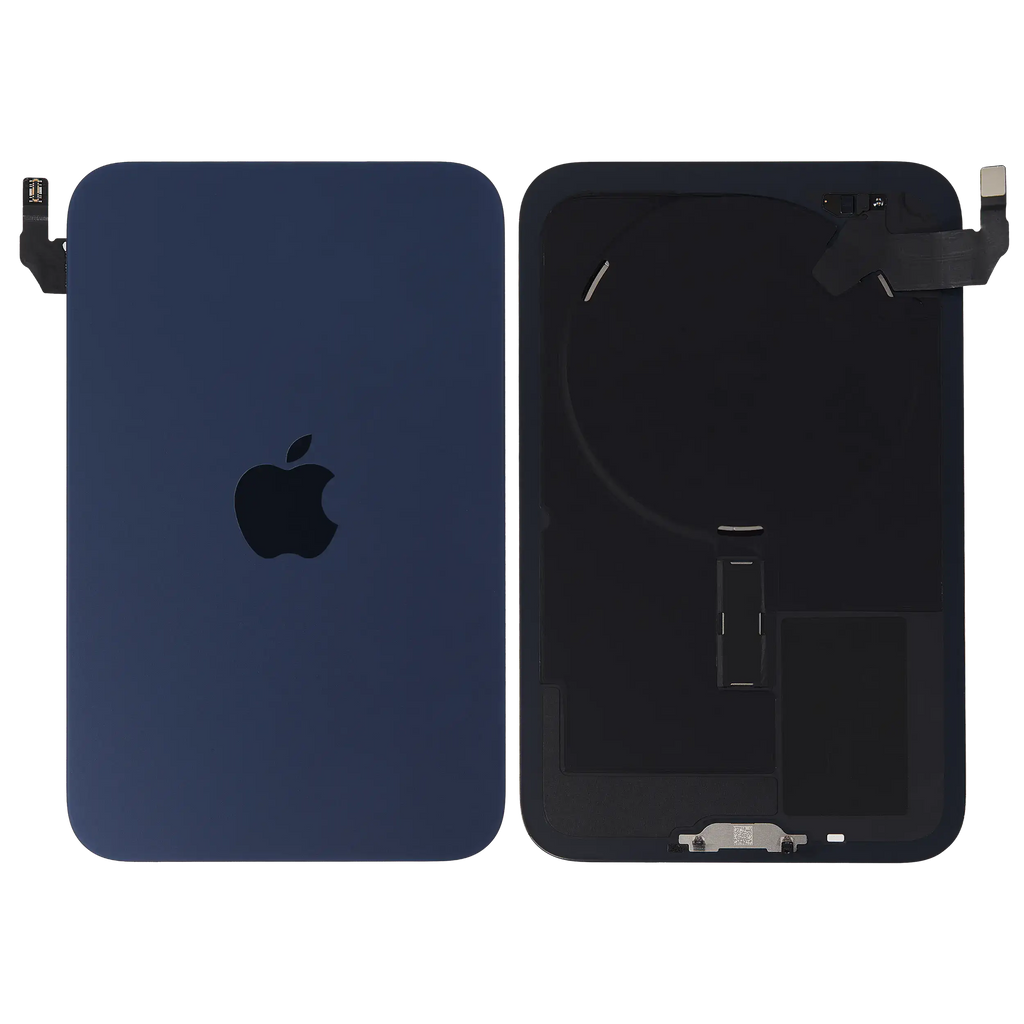 Original Apple-Ausbau A gebraucht – iPhone 17 Pro Max Backcover Deep Blau