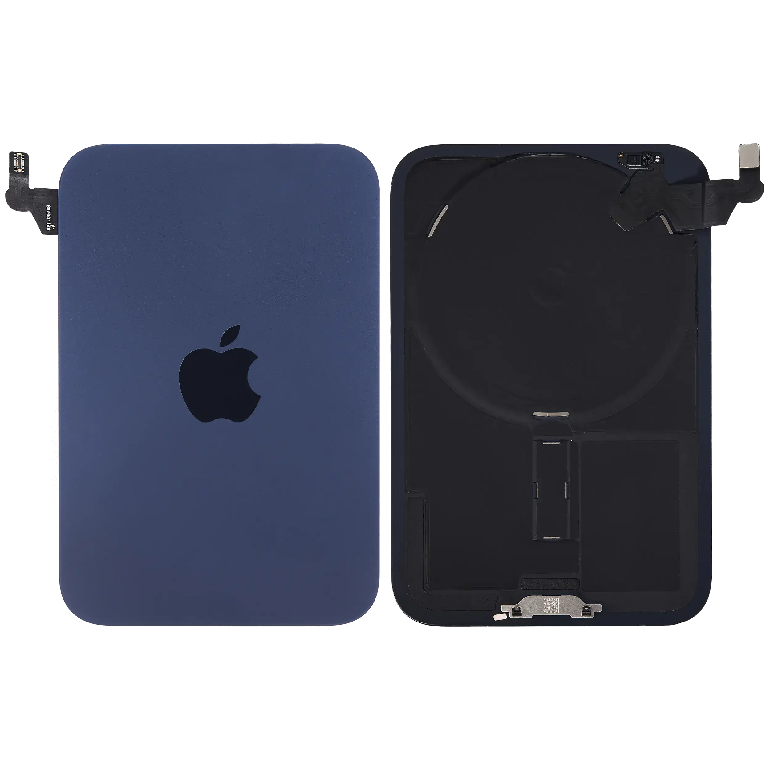 Original Apple-Ausbau A gebraucht – iPhone 17 Pro Backcover Deep Blau