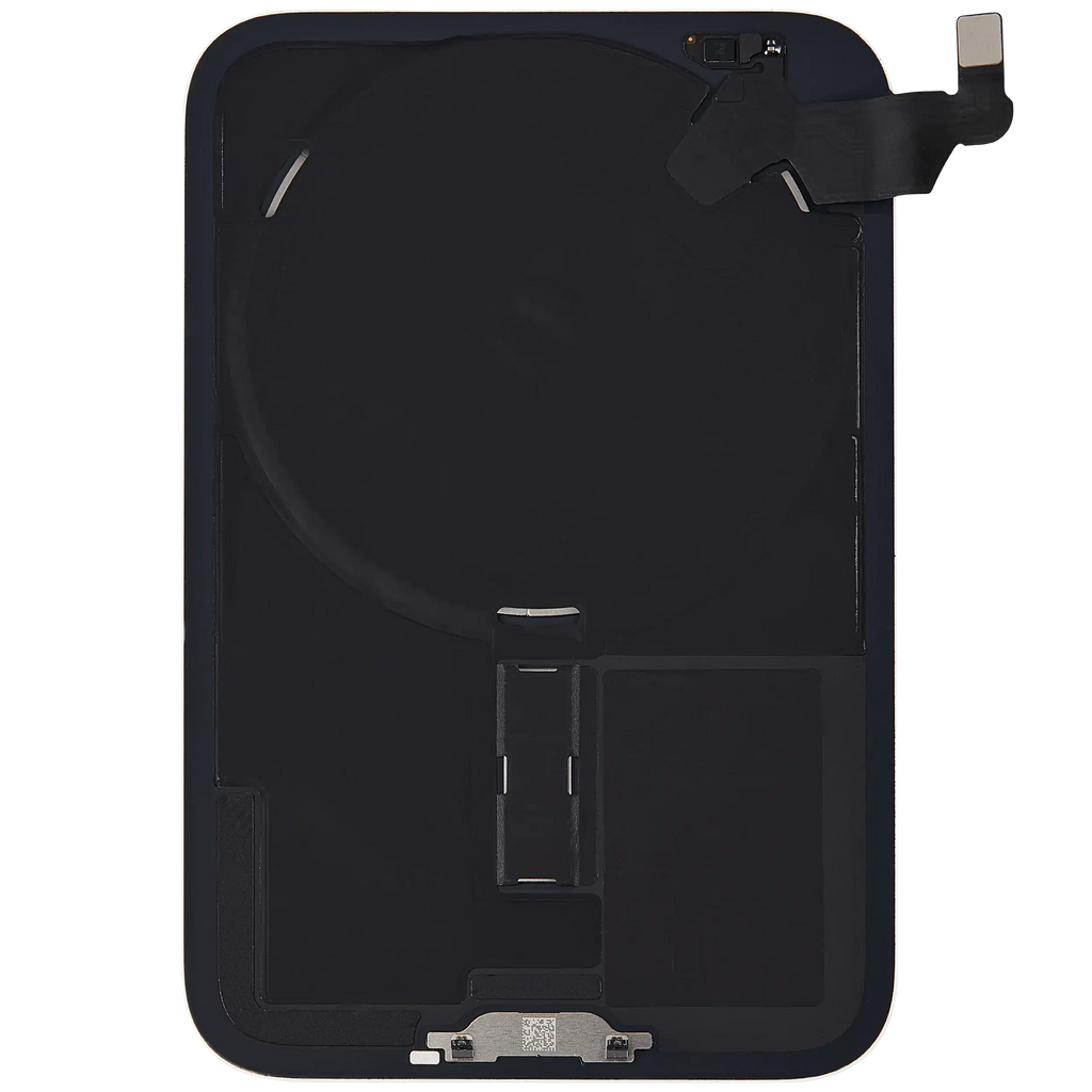 Original Apple-Ausbau B gebraucht – iPhone 17 Pro Backcover Silber