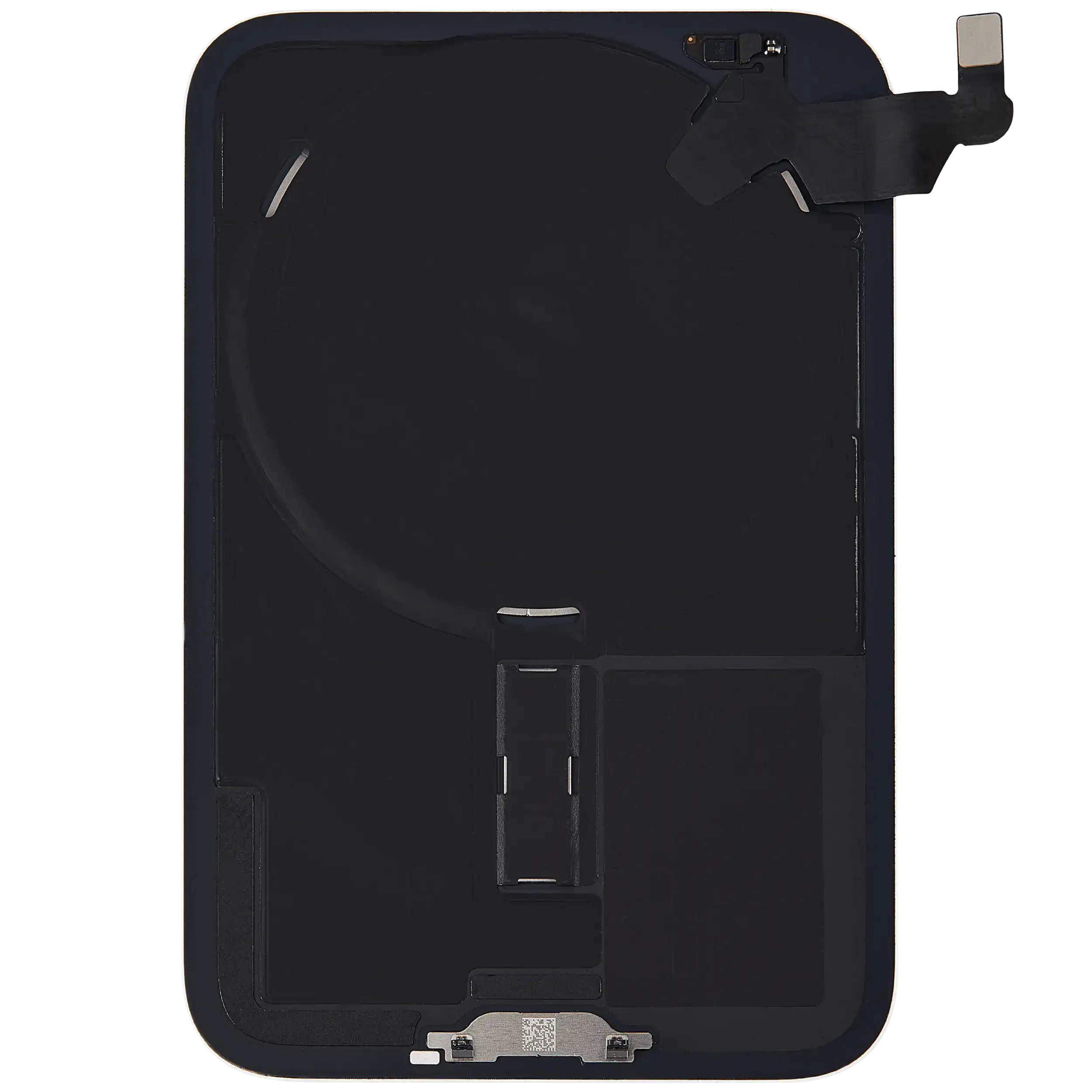Original Apple-Ausbau B gebraucht – iPhone 17 Pro Backcover Silber