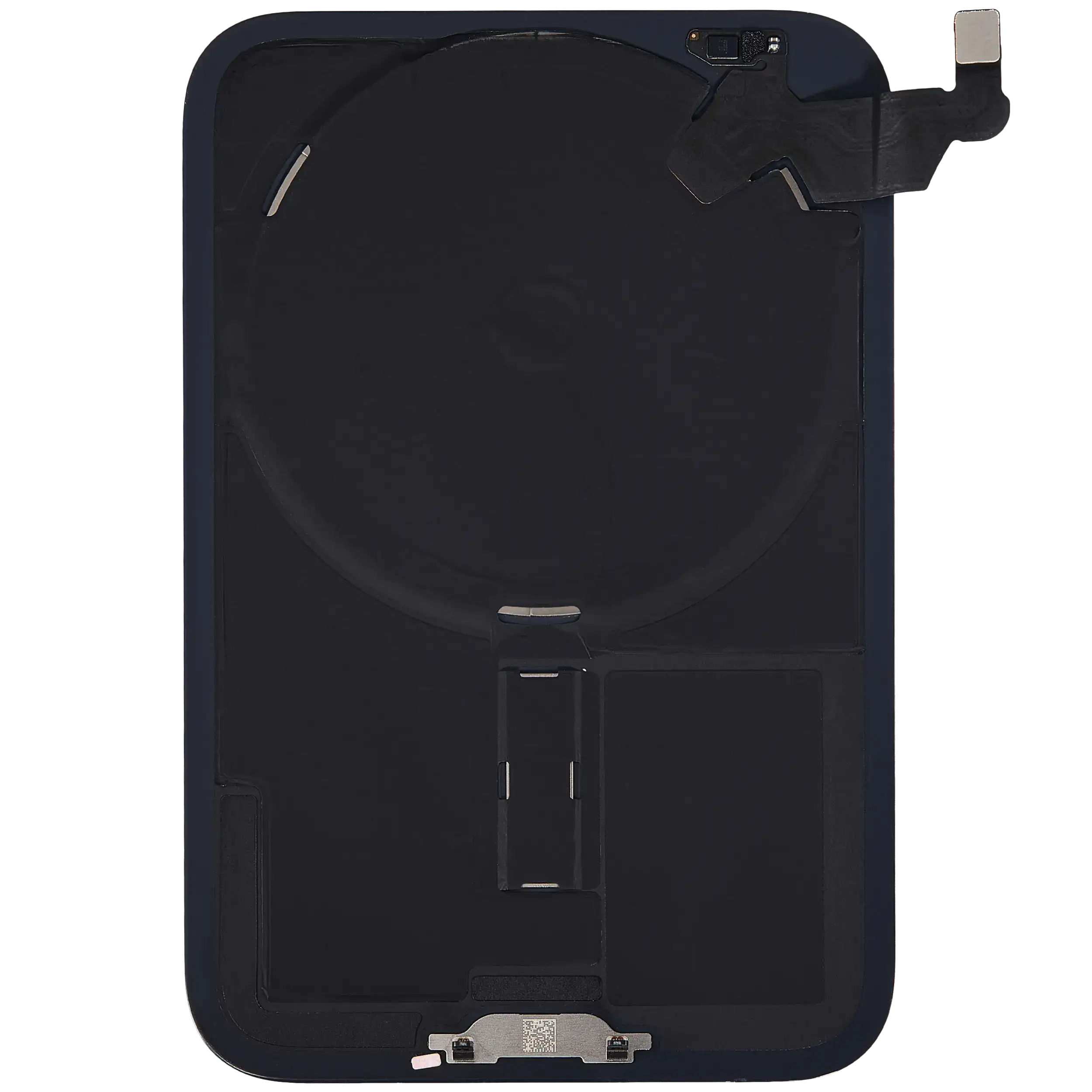 Original Apple-Ausbau B gebraucht – iPhone 17 Pro Backcover Deep Blau