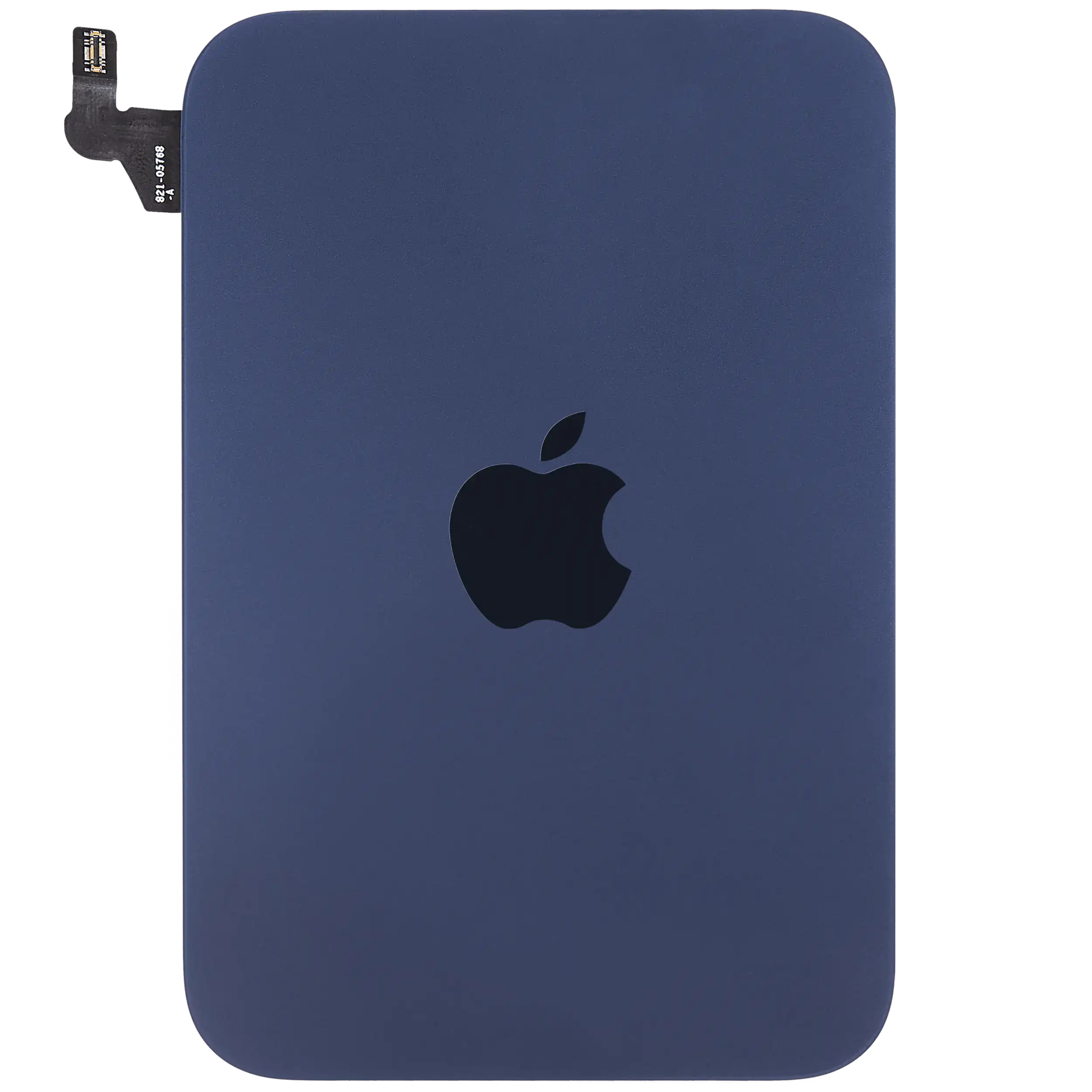 Original Apple-Ausbau B gebraucht – iPhone 17 Pro Backcover Deep Blau
