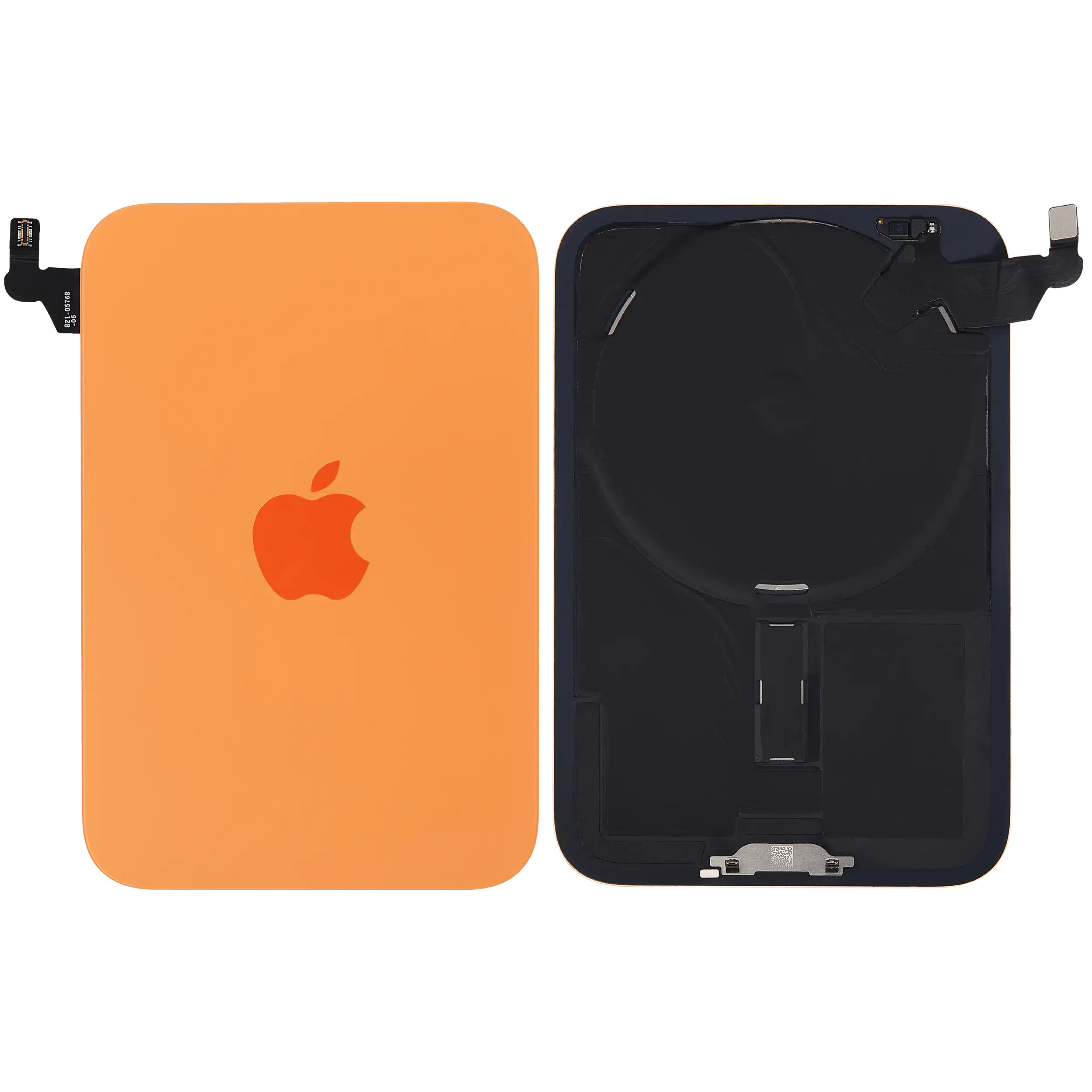 Original Apple-Ausbau C gebraucht – iPhone 17 Pro Backcover Cosmic Orange