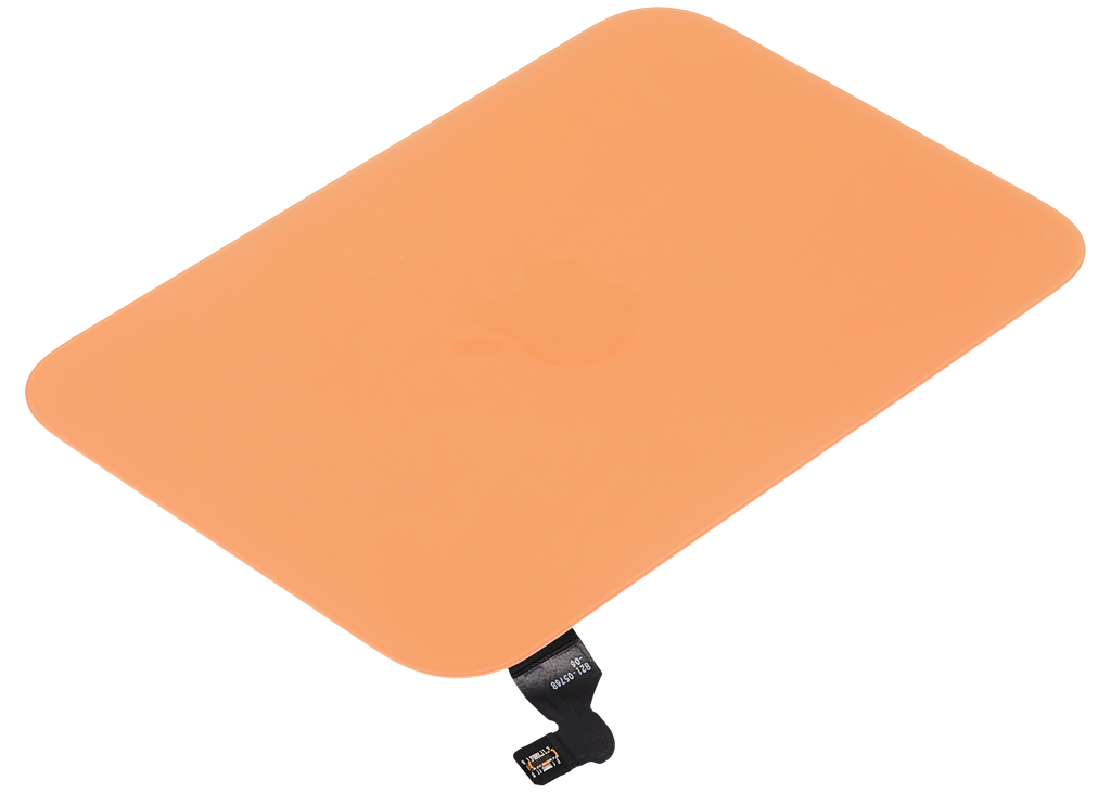 Original Apple-Ausbau C gebraucht – iPhone 17 Pro Backcover Cosmic Orange
