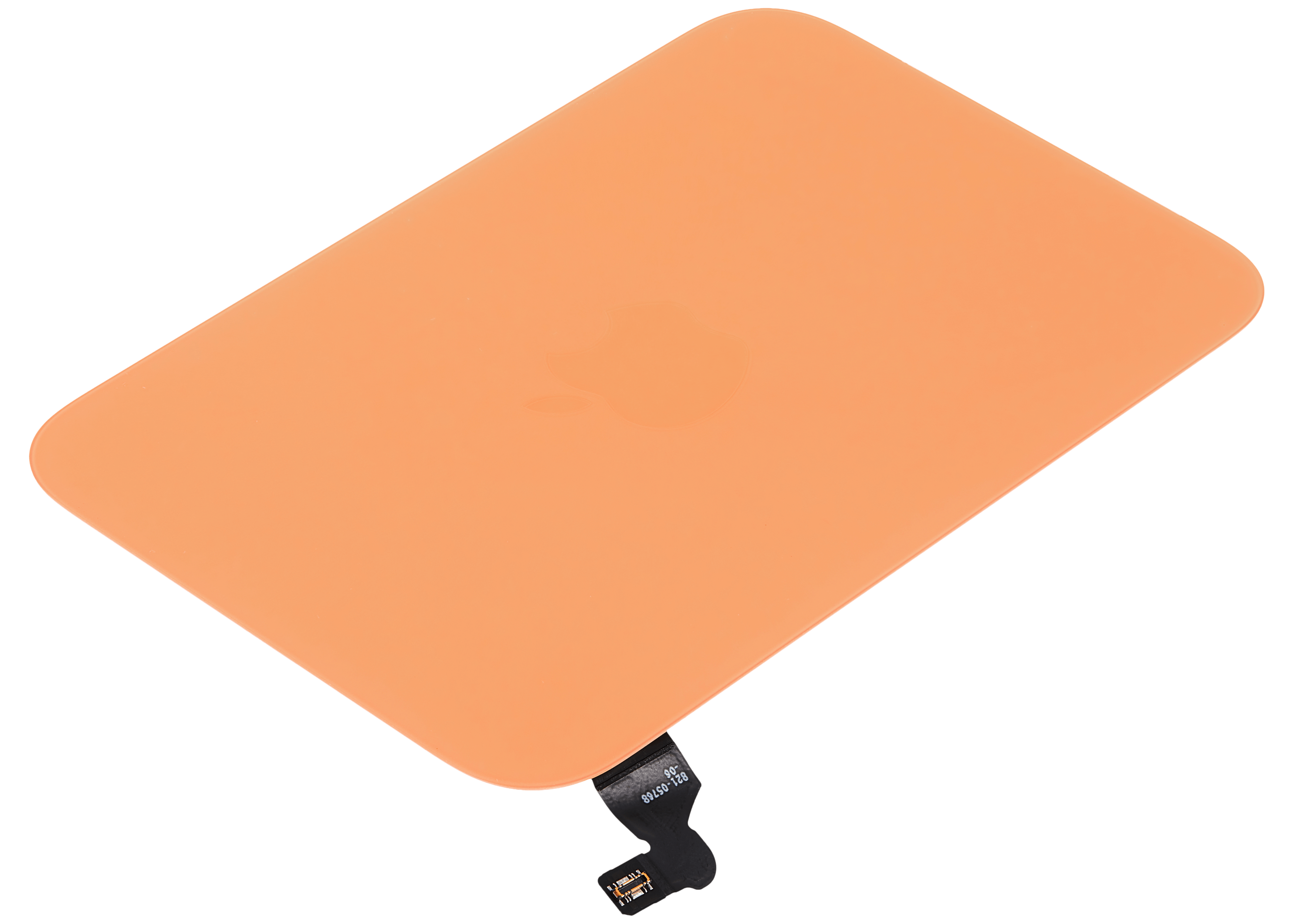 Original Apple-Ausbau C gebraucht – iPhone 17 Pro Backcover Cosmic Orange