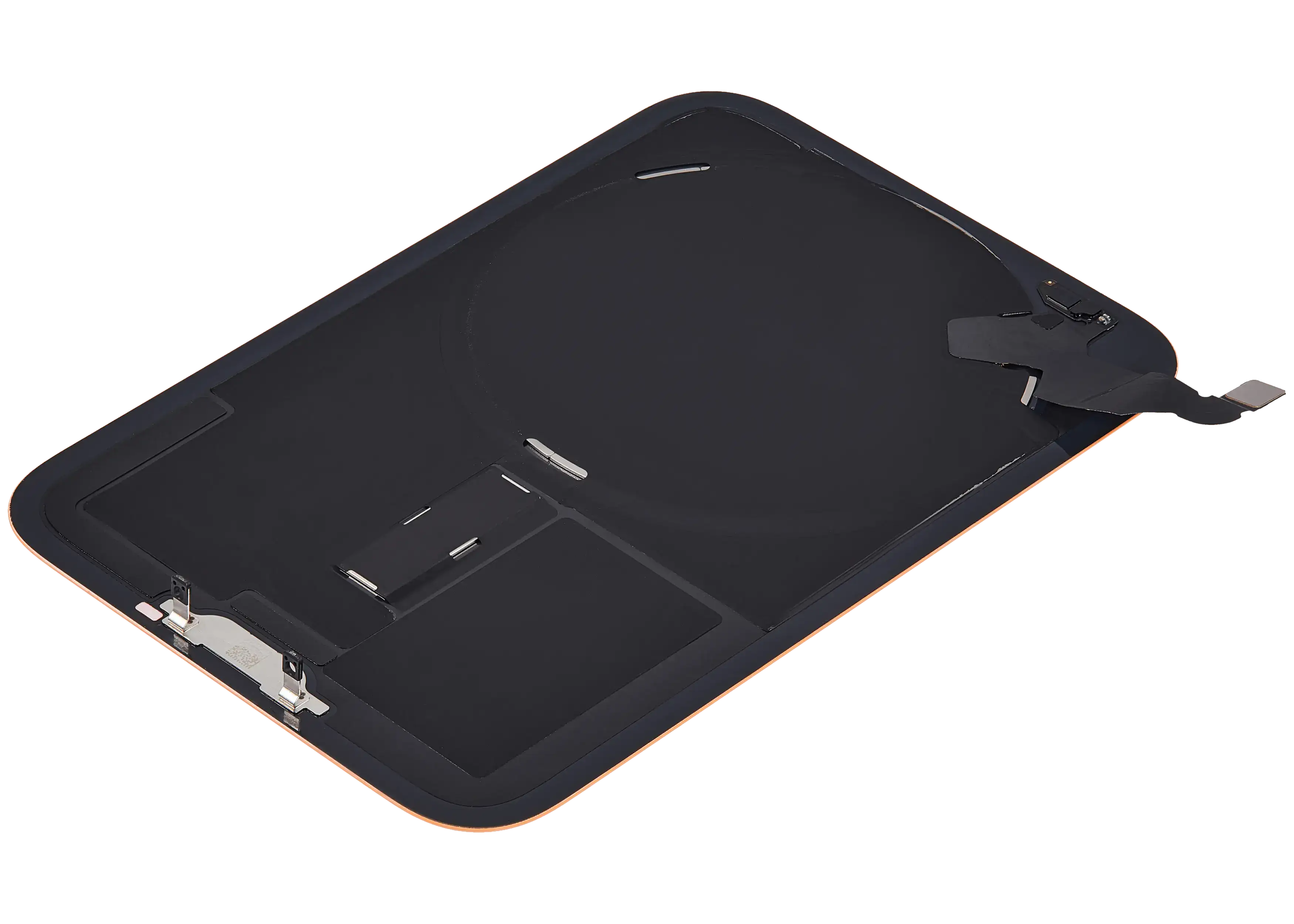 Original Apple-Ausbau C gebraucht – iPhone 17 Pro Backcover Cosmic Orange