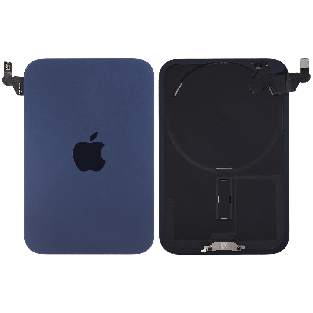 Original Apple-Ausbau C gebraucht – iPhone 17 Pro Backcover Deep Blau