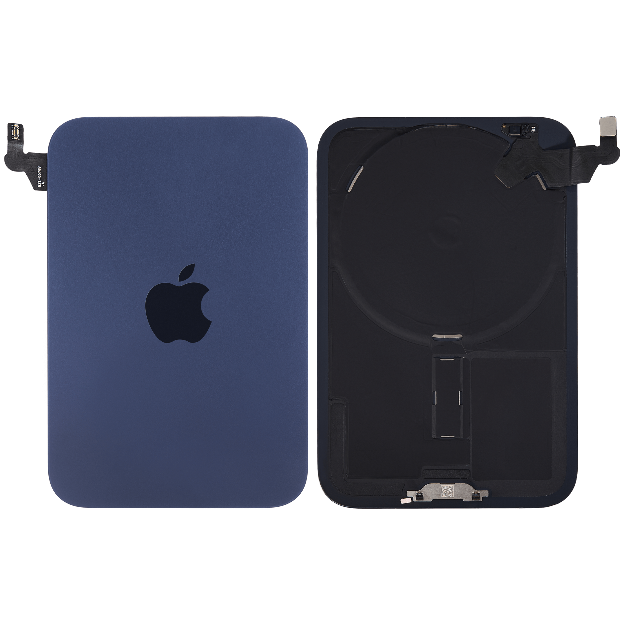 Original Apple-Ausbau C gebraucht – iPhone 17 Pro Backcover Deep Blau