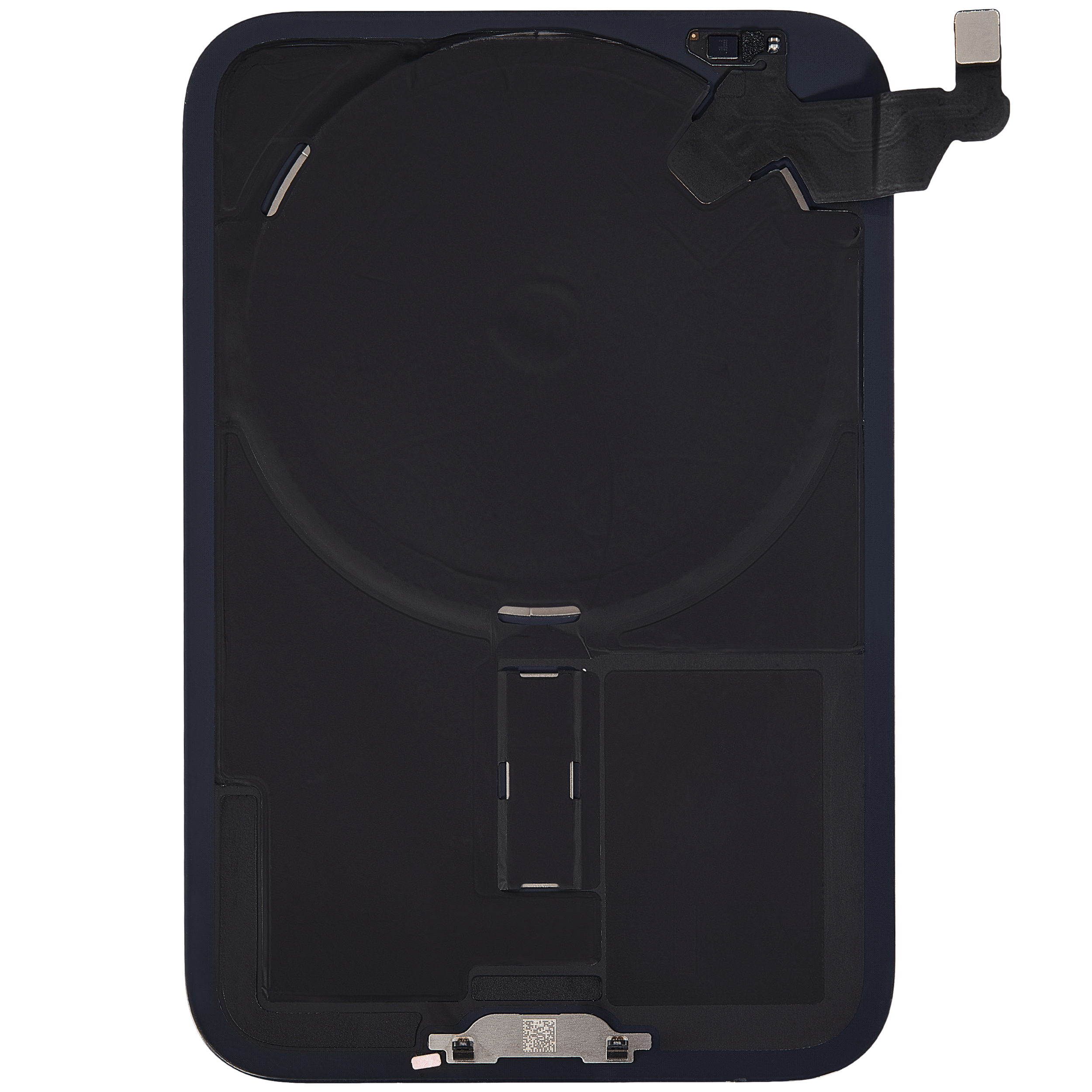 Original Apple-Ausbau C gebraucht – iPhone 17 Pro Backcover Deep Blau