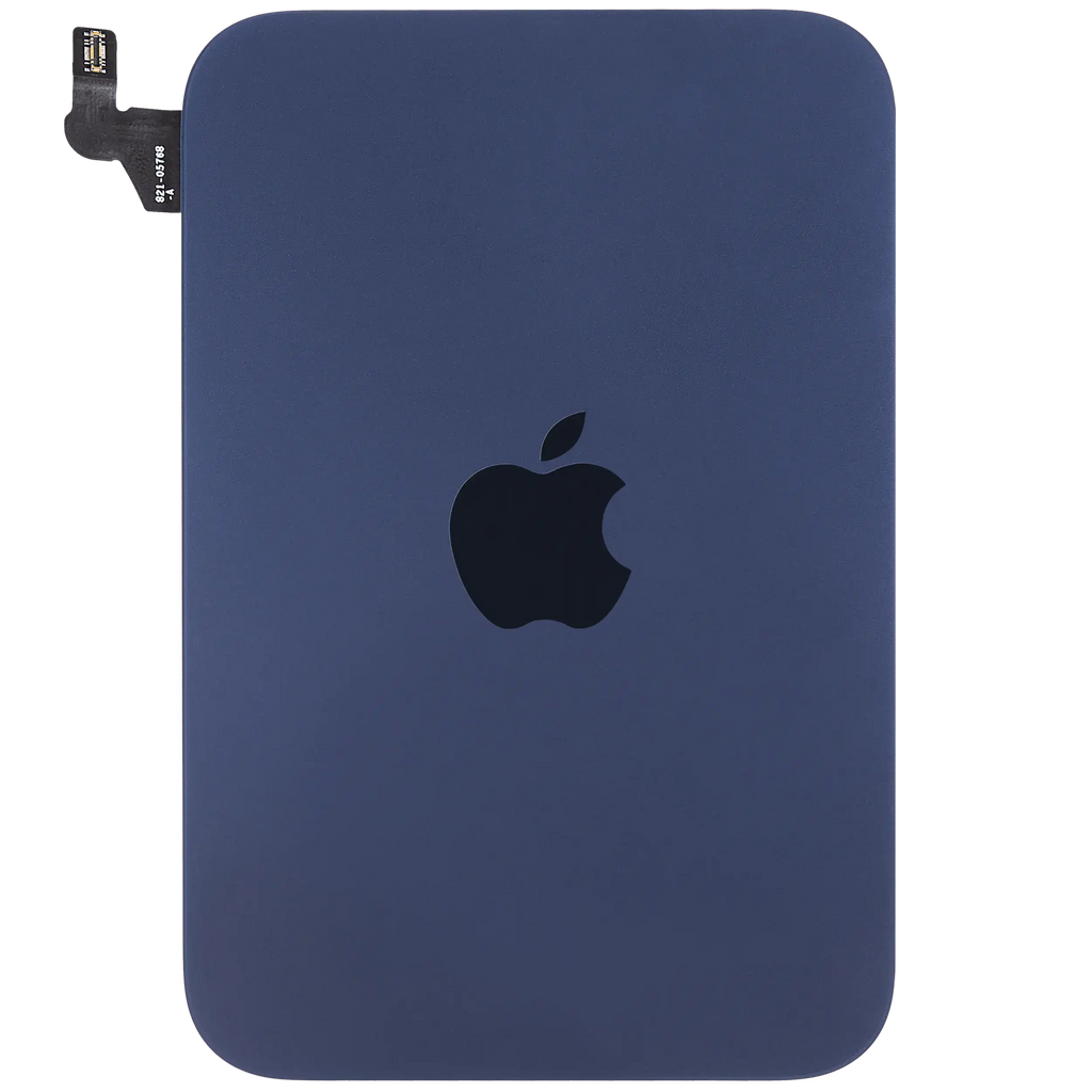 Original Apple-Ausbau C gebraucht – iPhone 17 Pro Backcover Deep Blau