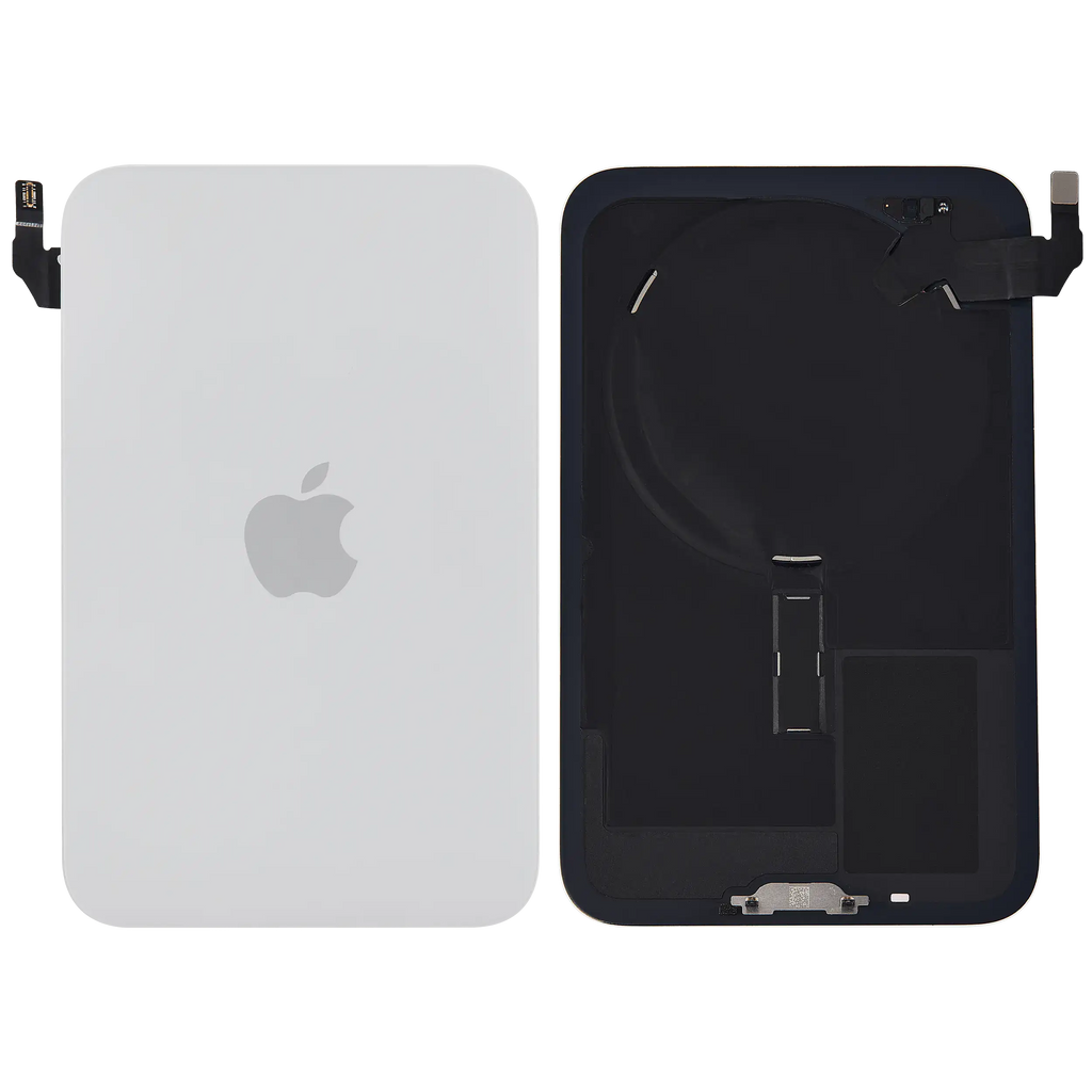 Original Apple-Ausbau B gebraucht – iPhone 17 Pro Max Backcover Silber