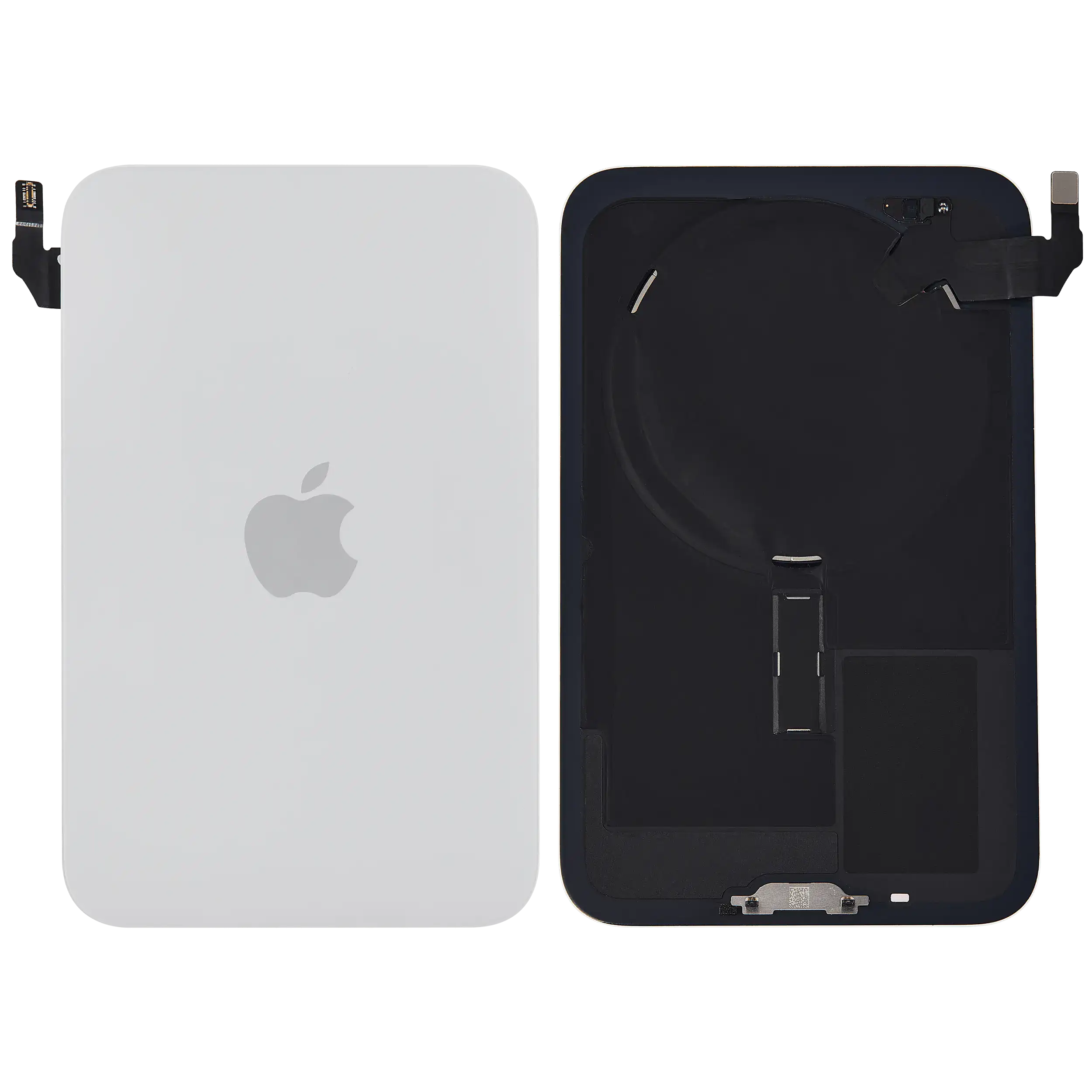 Original Apple-Ausbau B gebraucht – iPhone 17 Pro Max Backcover Silber