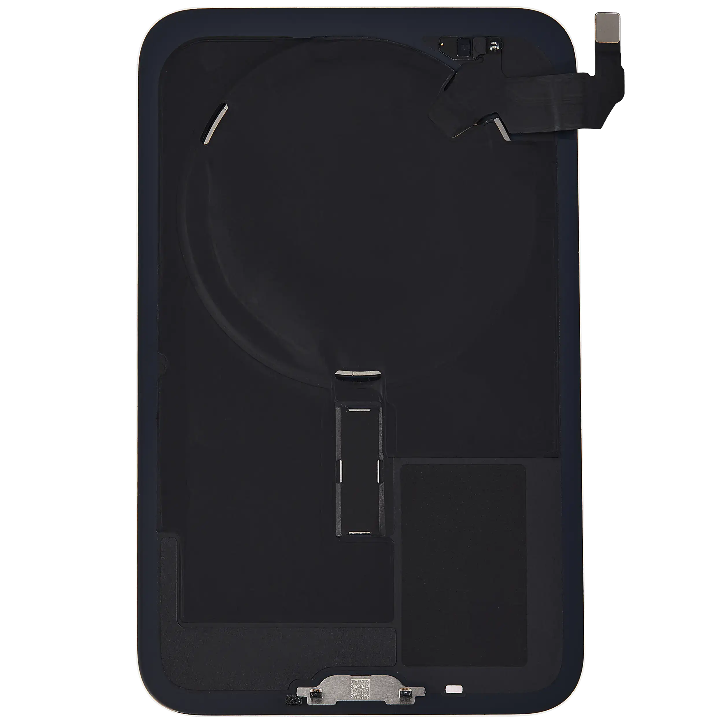 Original Apple-Ausbau B gebraucht – iPhone 17 Pro Max Backcover Silber