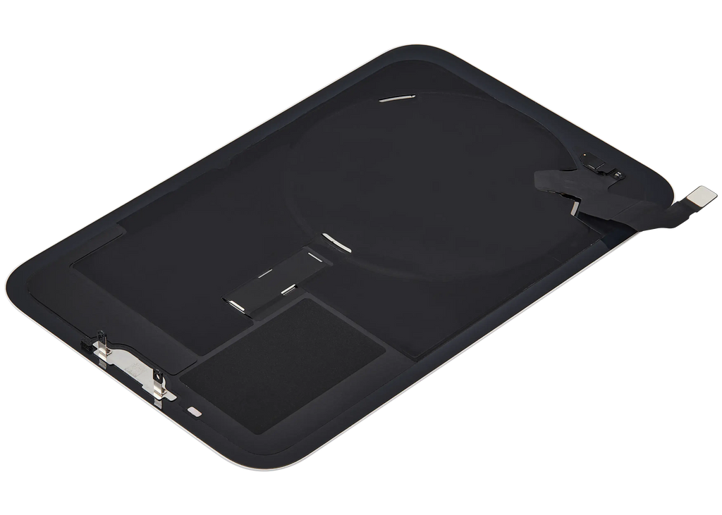 Original Apple-Ausbau B gebraucht – iPhone 17 Pro Max Backcover Silber
