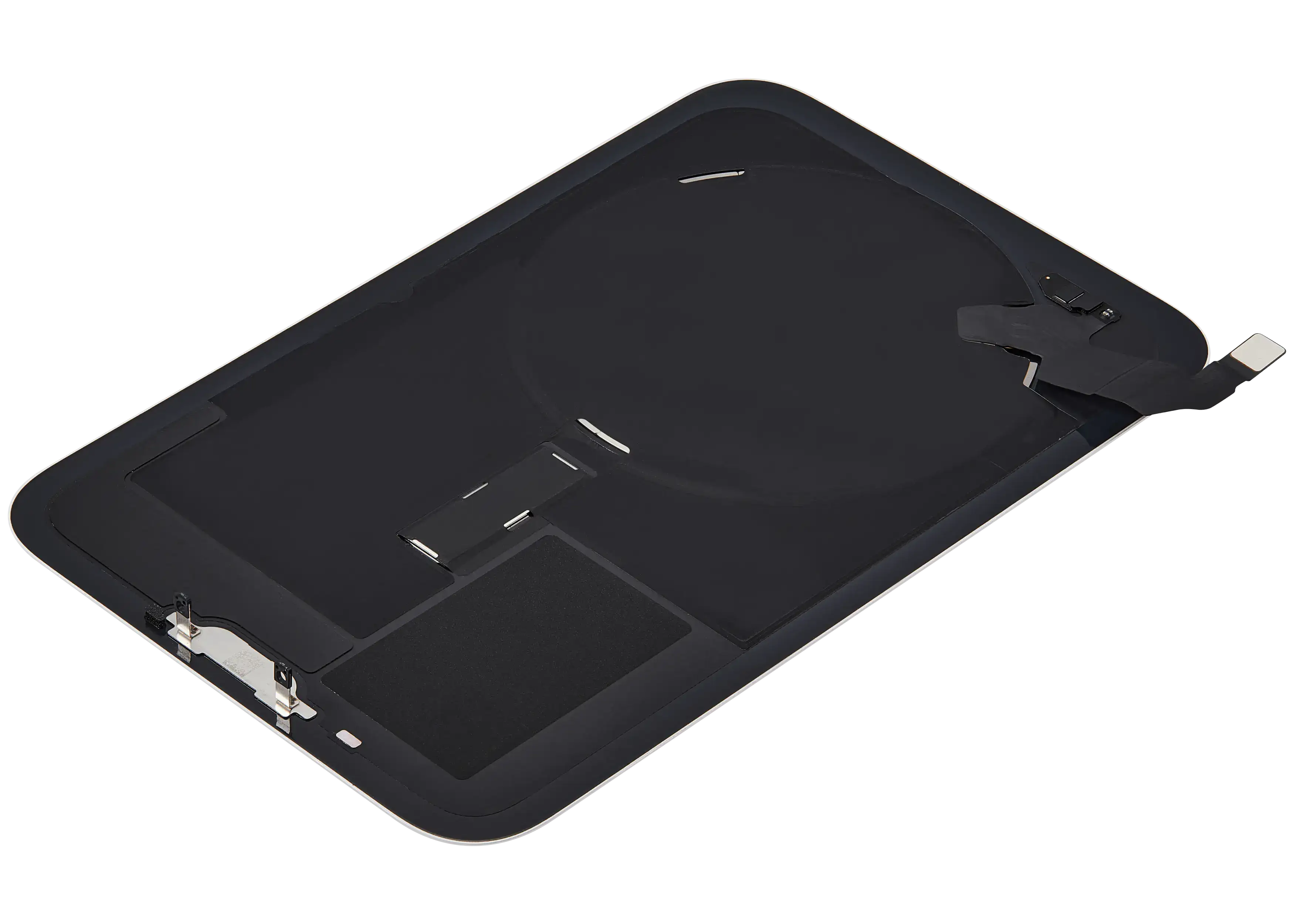 Original Apple-Ausbau B gebraucht – iPhone 17 Pro Max Backcover Silber