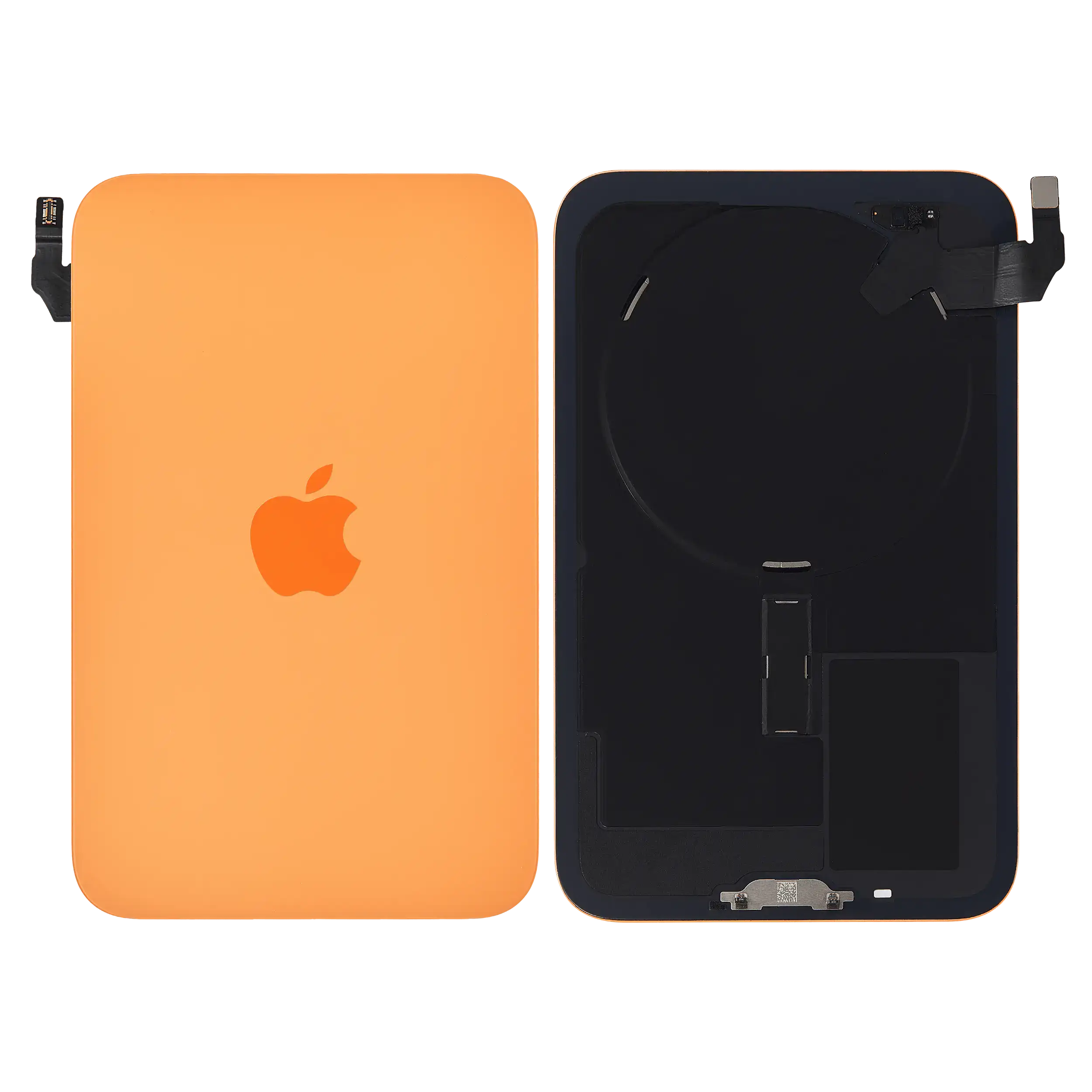 Original Apple-Ausbau B gebraucht – iPhone 17 Pro Max Backcover Cosmic Orange