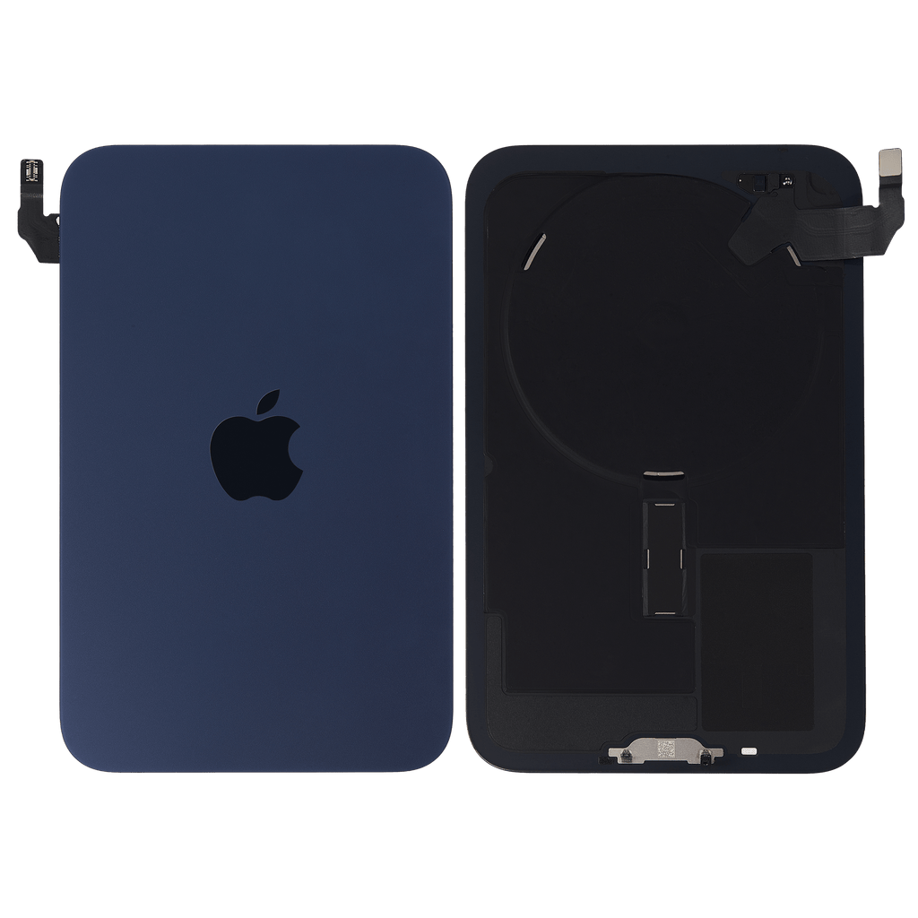 Original Apple-Ausbau B gebraucht – iPhone 17 Pro Max Backcover Deep Blau