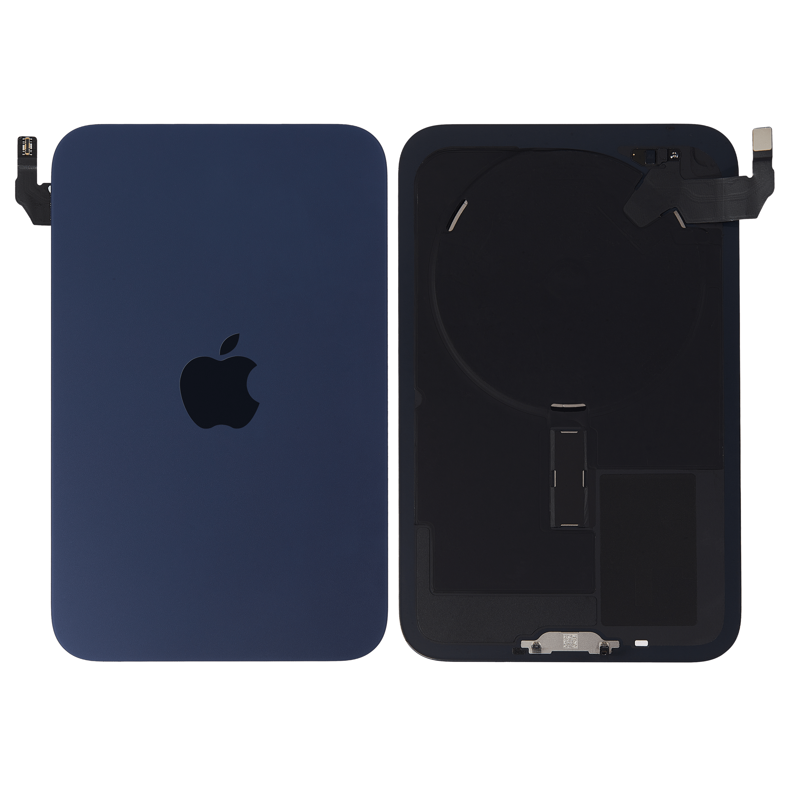 Original Apple-Ausbau B gebraucht – iPhone 17 Pro Max Backcover Deep Blau