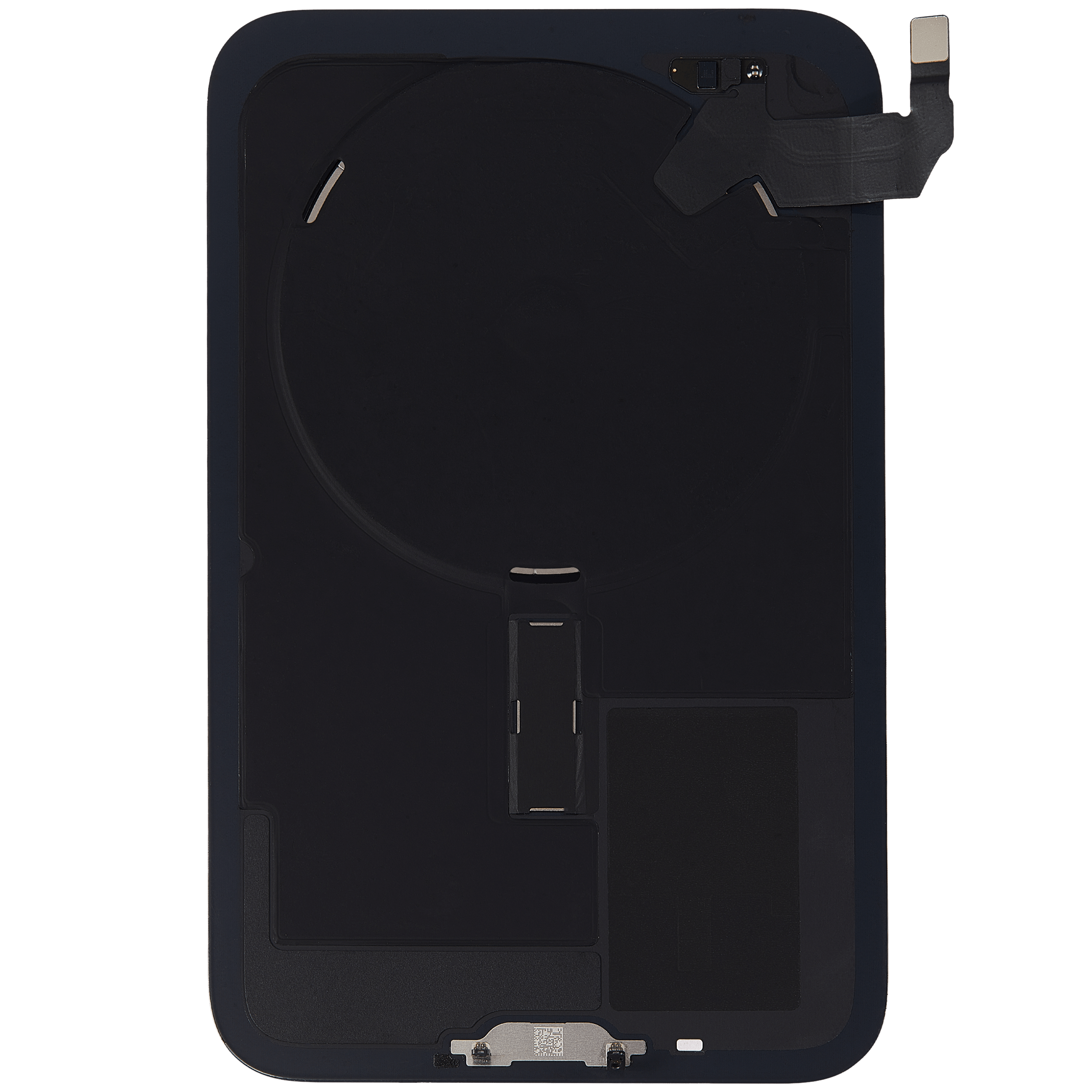 Original Apple-Ausbau B gebraucht – iPhone 17 Pro Max Backcover Deep Blau