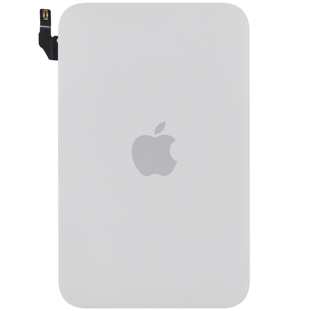 Original Apple-Ausbau C gebraucht – iPhone 17 Pro Max Backcover Silber