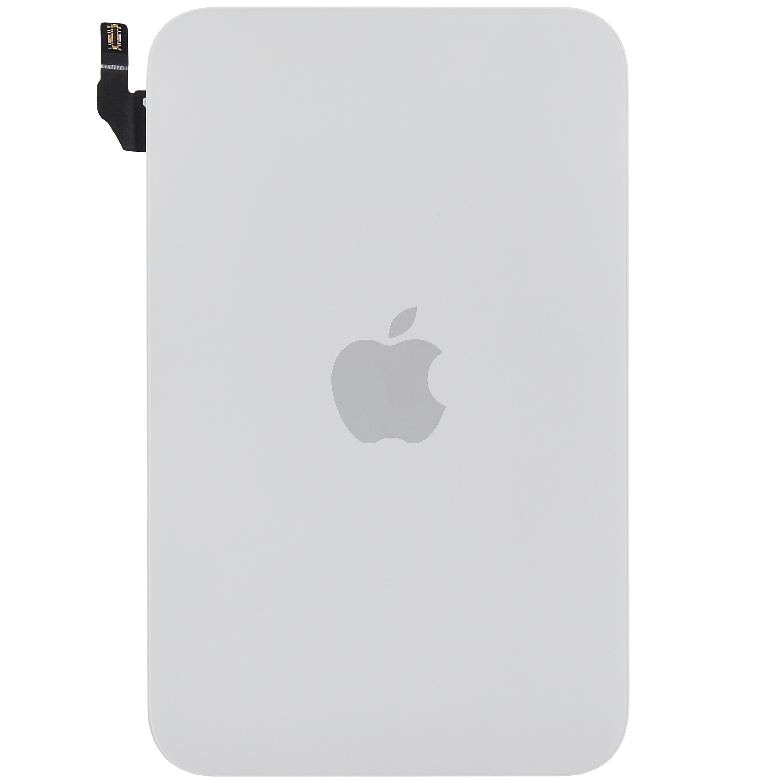 Original Apple-Ausbau C gebraucht – iPhone 17 Pro Max Backcover Silber