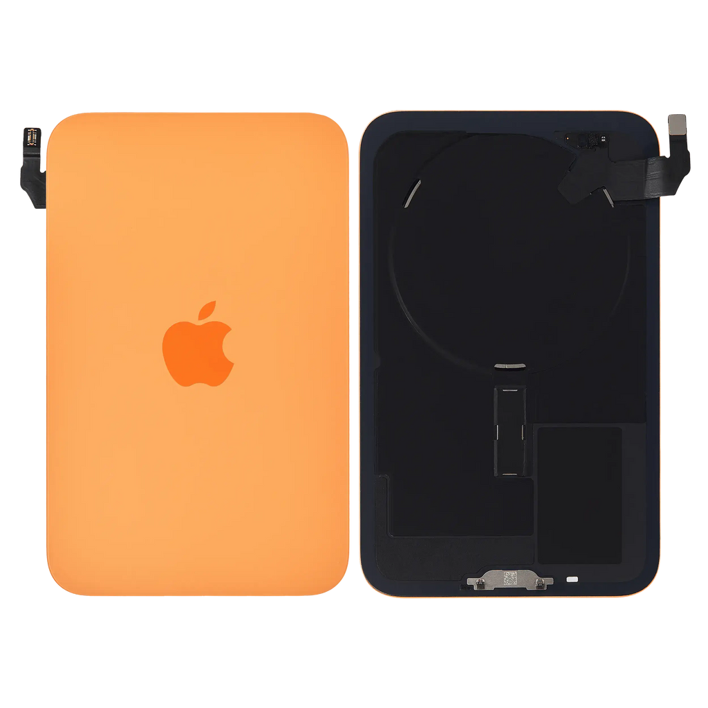 Original Apple-Ausbau C gebraucht – iPhone 17 Pro Max Backcover Cosmic Orange