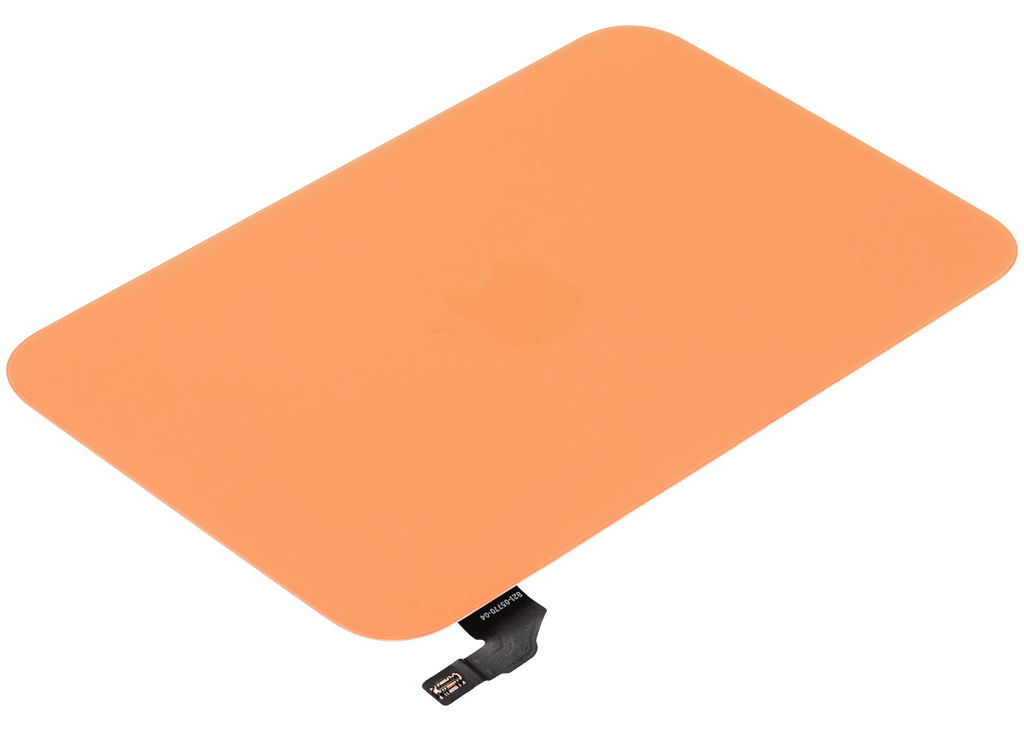 Original Apple-Ausbau C gebraucht – iPhone 17 Pro Max Backcover Cosmic Orange