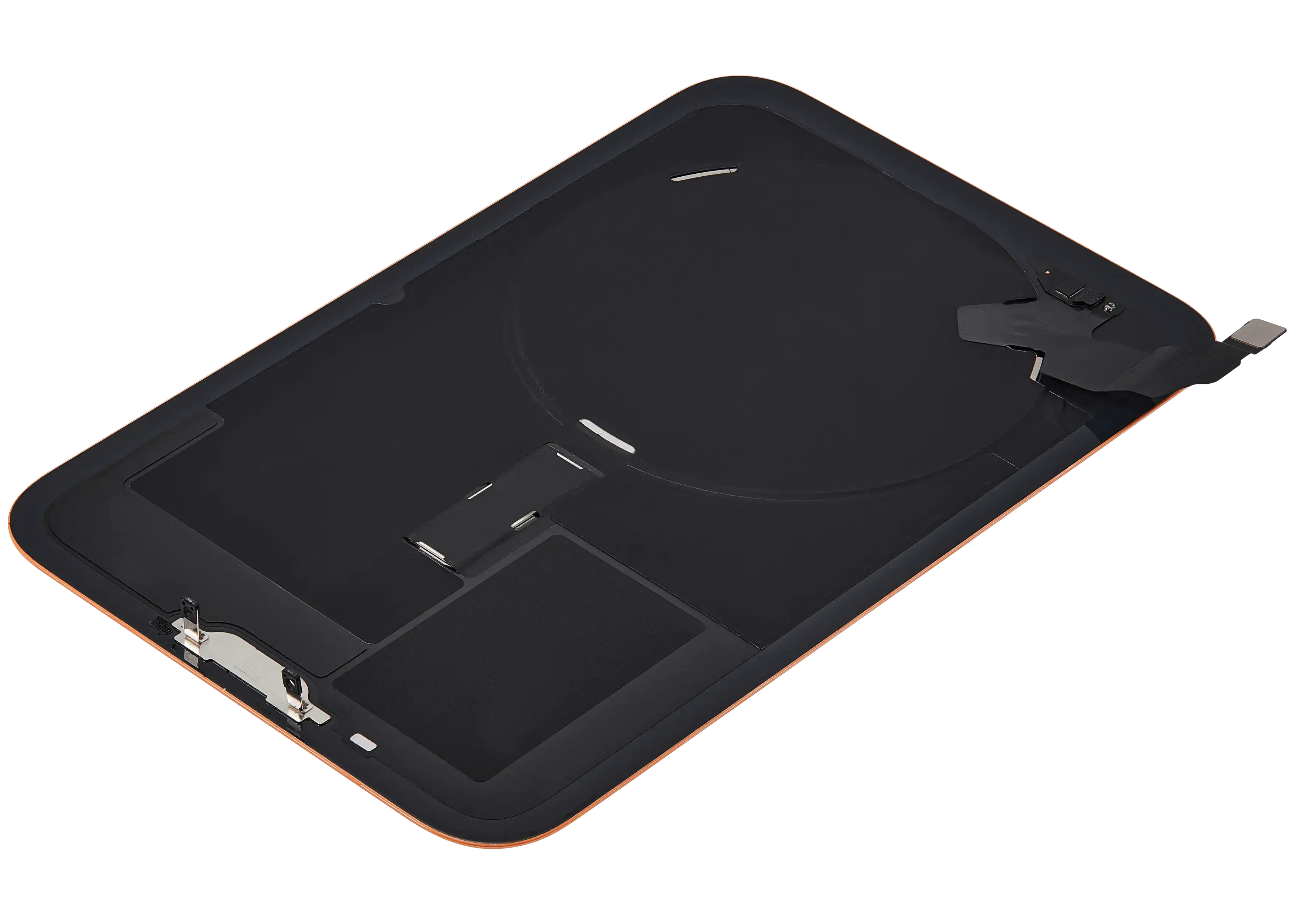 Original Apple-Ausbau C gebraucht – iPhone 17 Pro Max Backcover Cosmic Orange