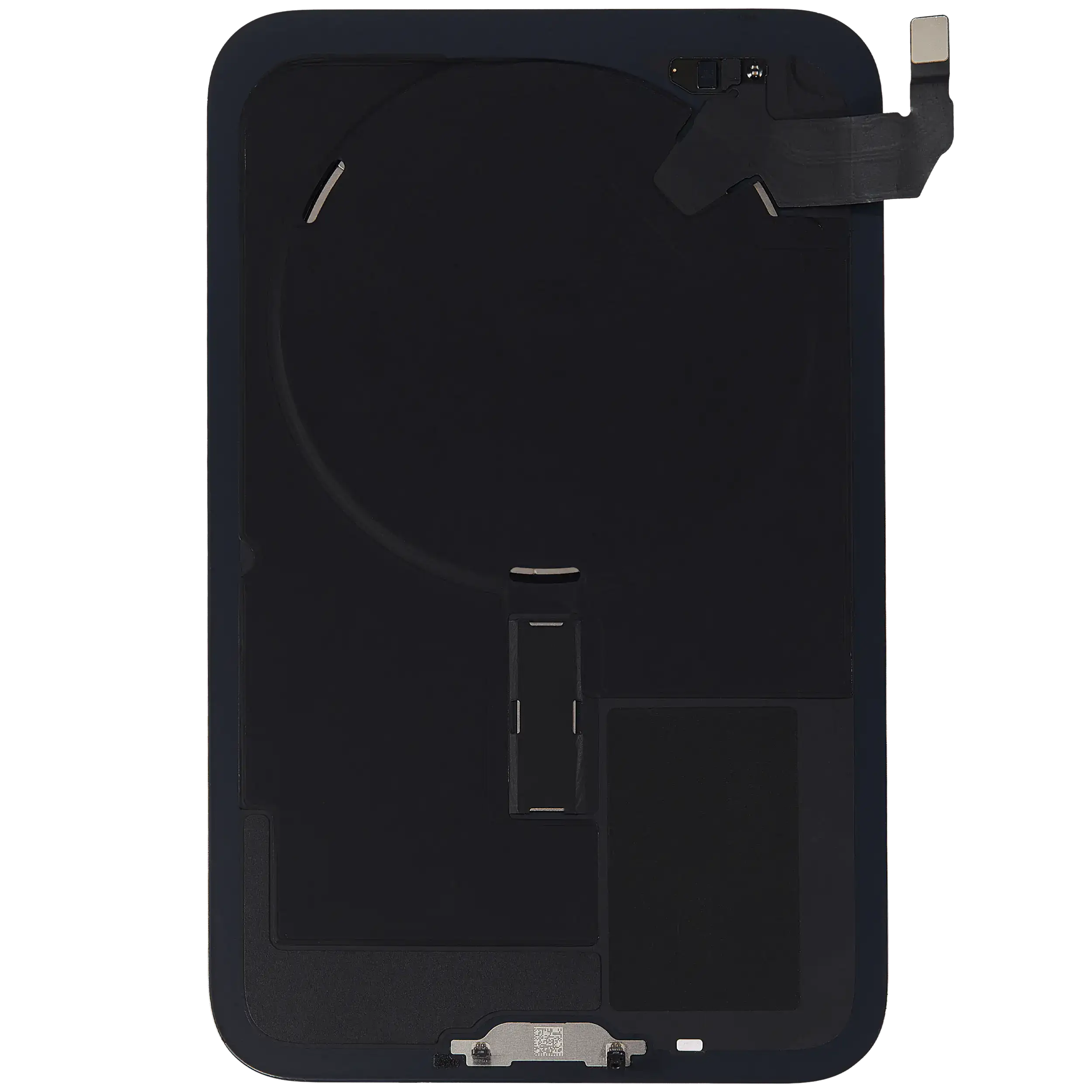 Original Apple-Ausbau C gebraucht – iPhone 17 Pro Max Backcover Deep Blau