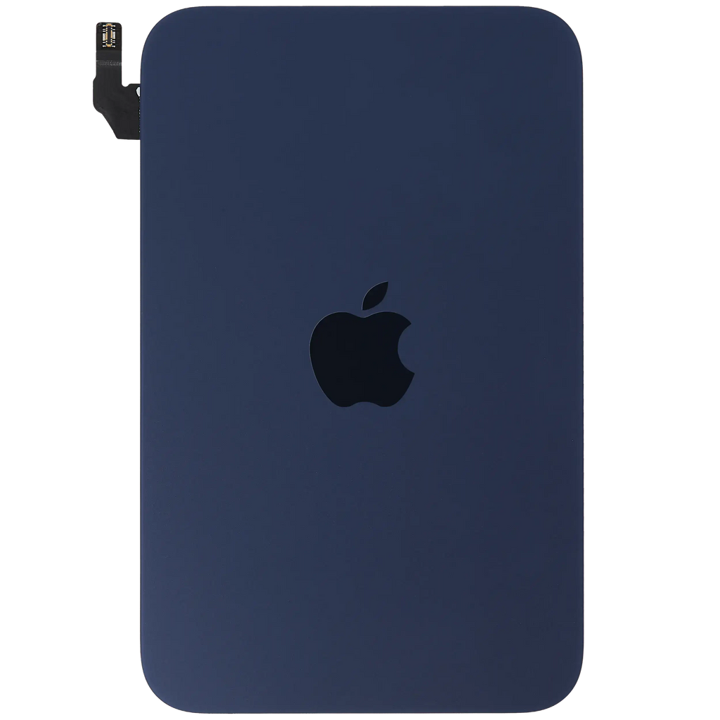 Original Apple-Ausbau C gebraucht – iPhone 17 Pro Max Backcover Deep Blau