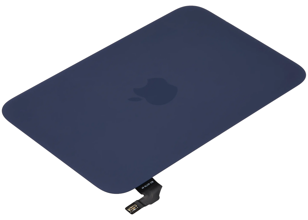 Original Apple-Ausbau C gebraucht – iPhone 17 Pro Max Backcover Deep Blau