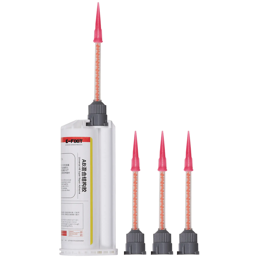 Universeller AB Super-Reparaturkleber (F14167)