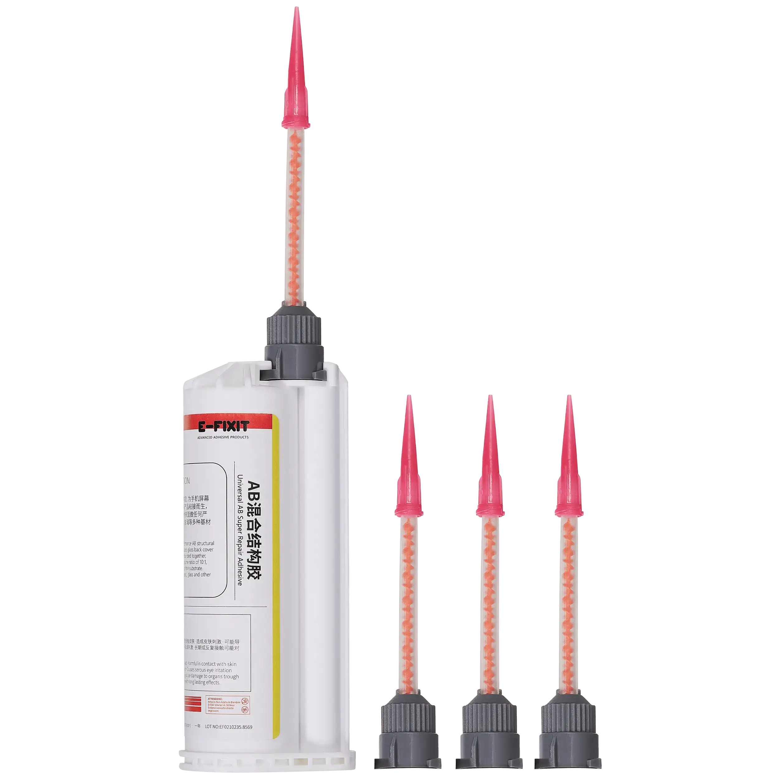 Universeller AB Super-Reparaturkleber (F14167)