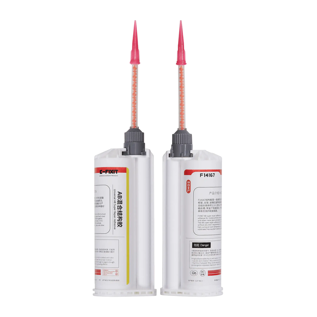 Universeller AB Super-Reparaturkleber (F14167)