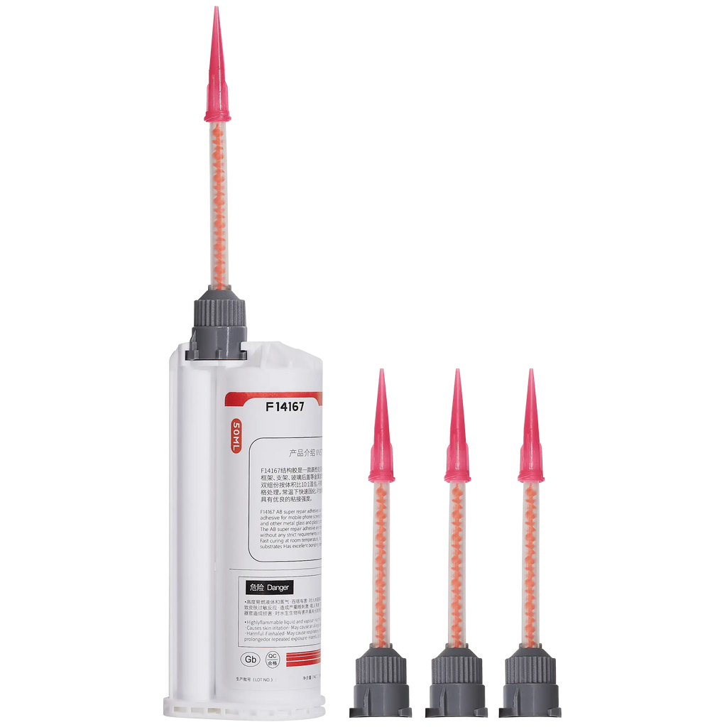 Universeller AB Super-Reparaturkleber (F14167)