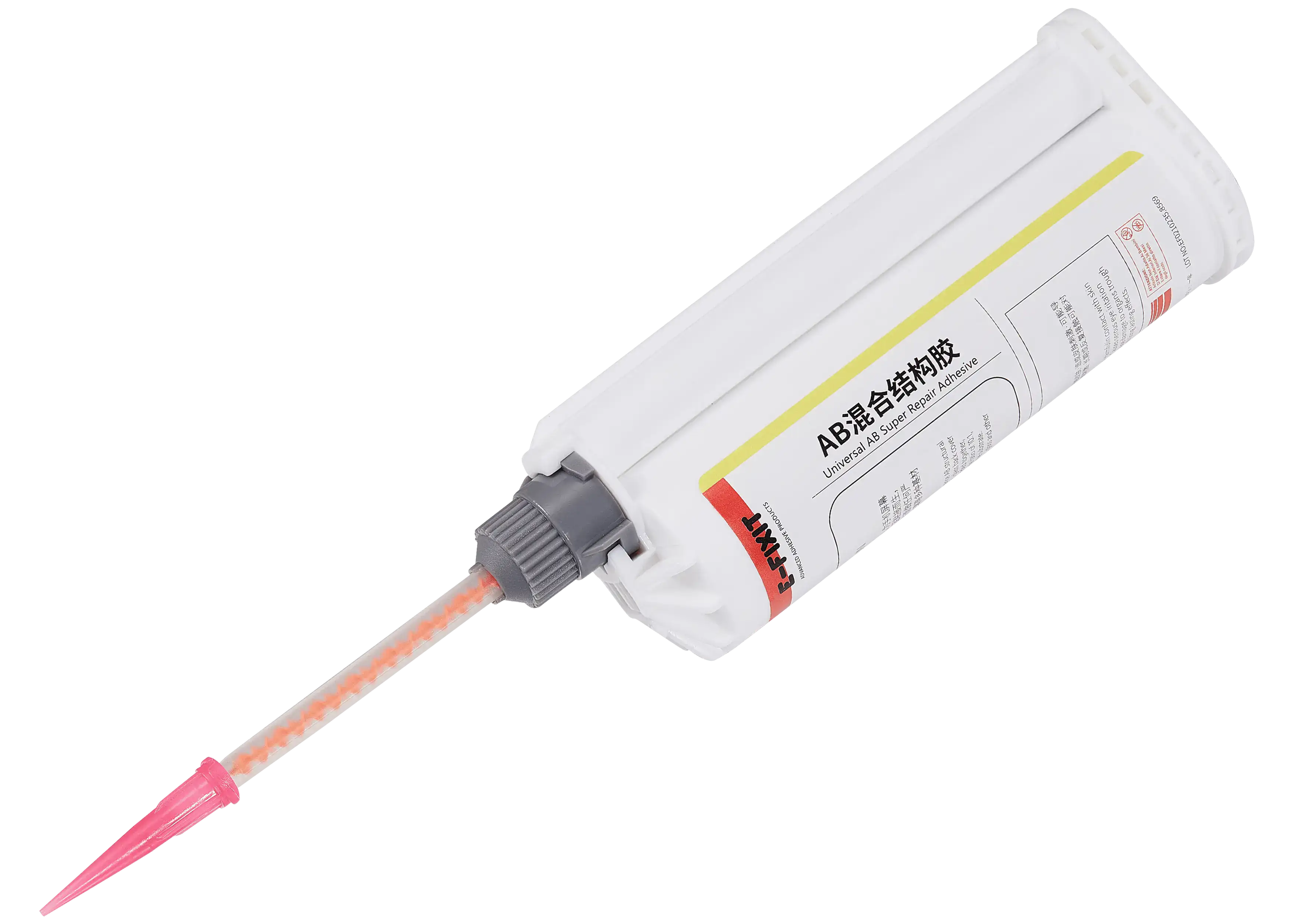 Universeller AB Super-Reparaturkleber (F14167)
