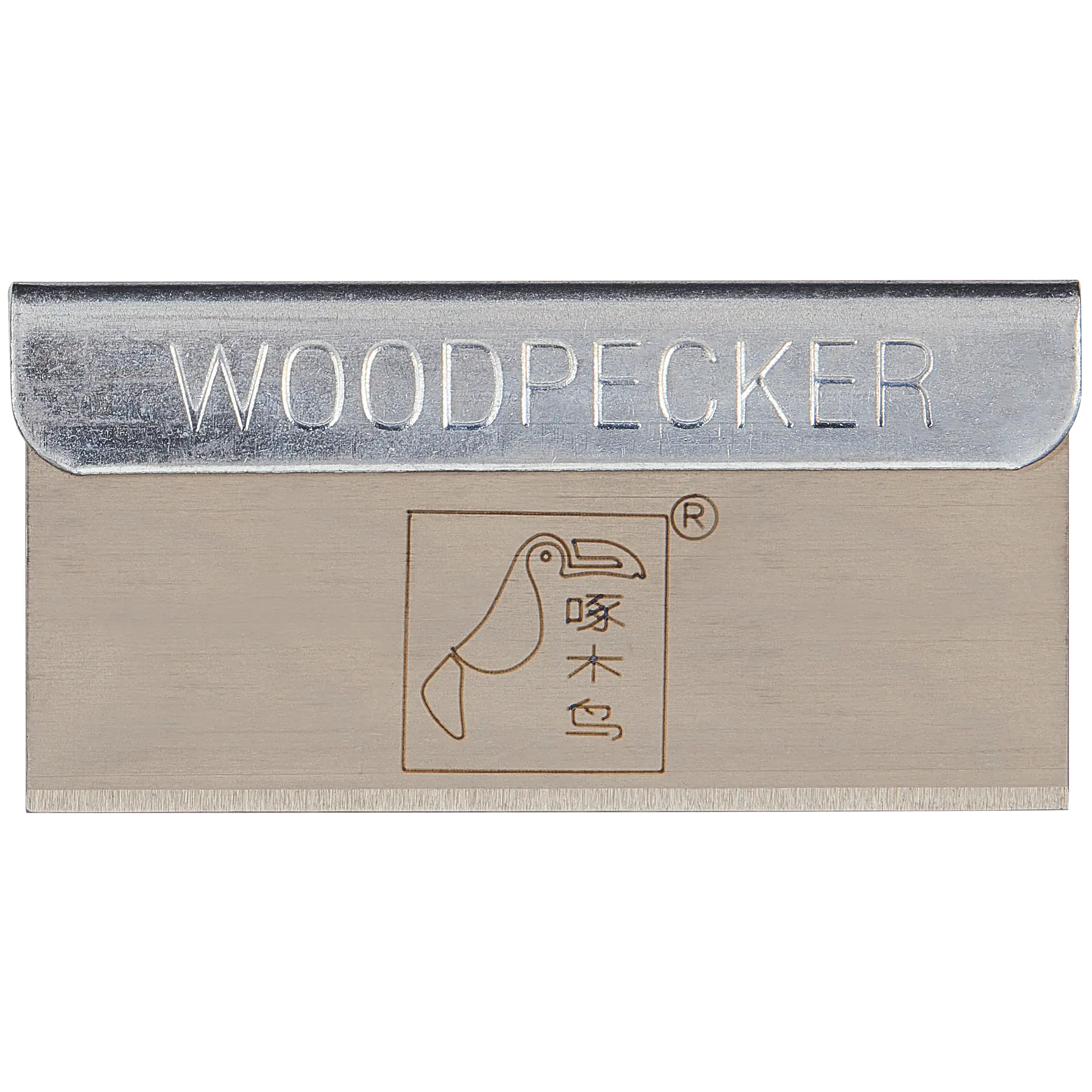 Rasierklingen (100 Pack, Silber)