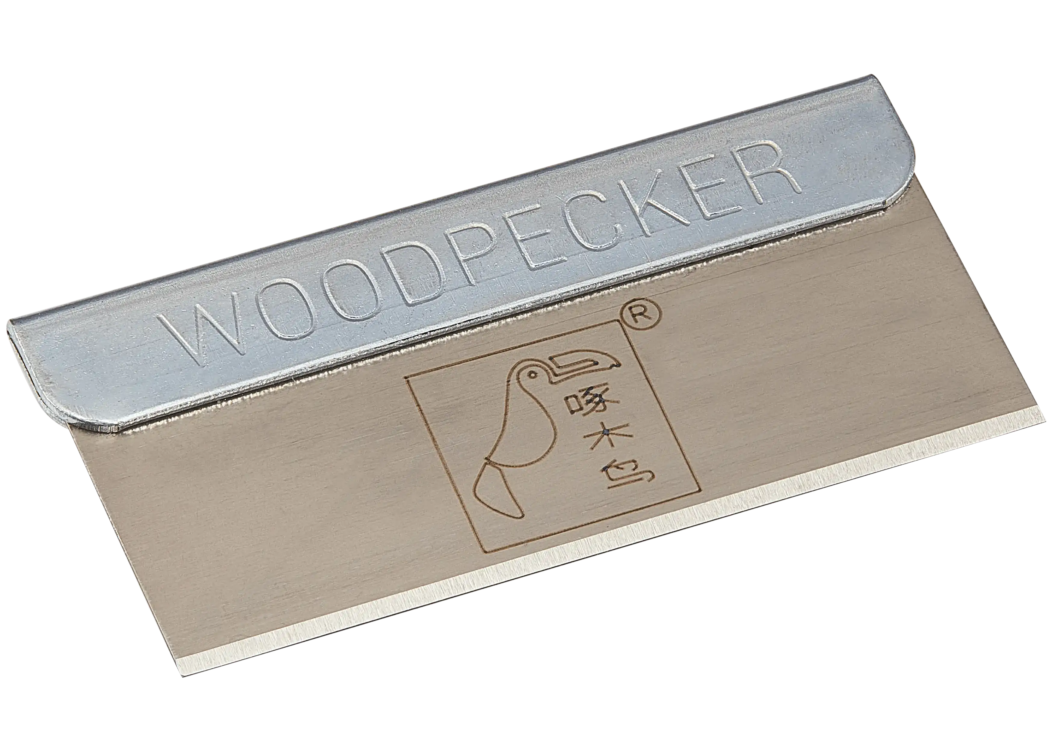 Rasierklingen (100 Pack, Silber)