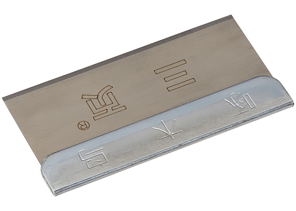 Rasierklingen (100 Pack, Silber)
