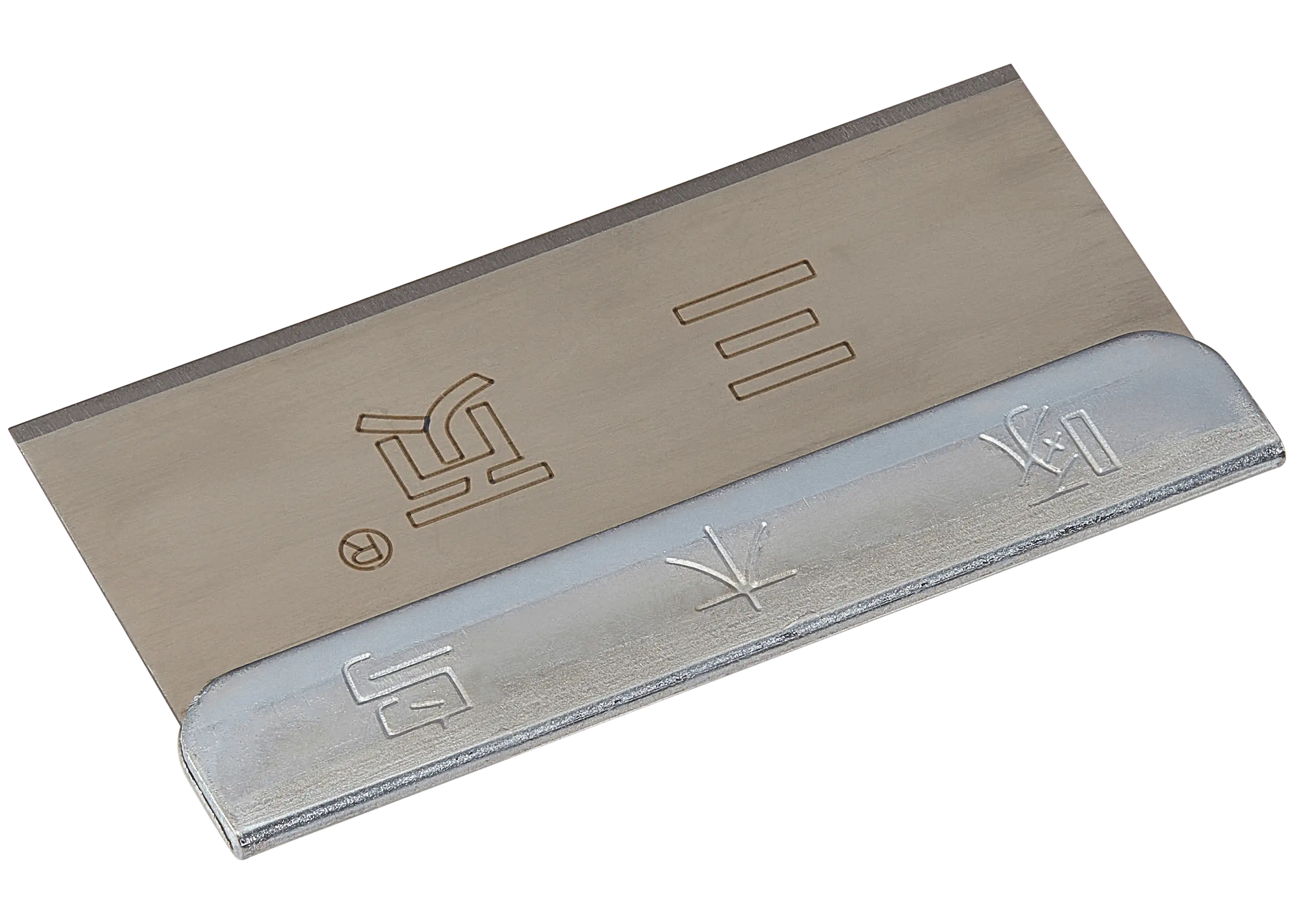 Rasierklingen (100 Pack, Silber)