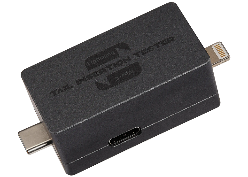 Mechanic T-824 Handy Tail-Insertion Detector (no disassembly required)