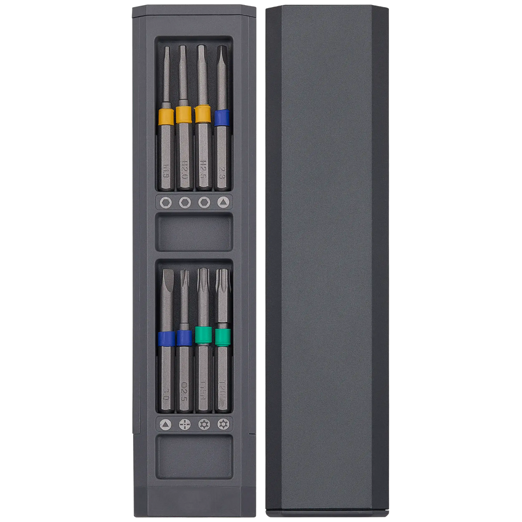 Magnetisches Schraubendreher-Set mit 28 Bits (31-in-1)